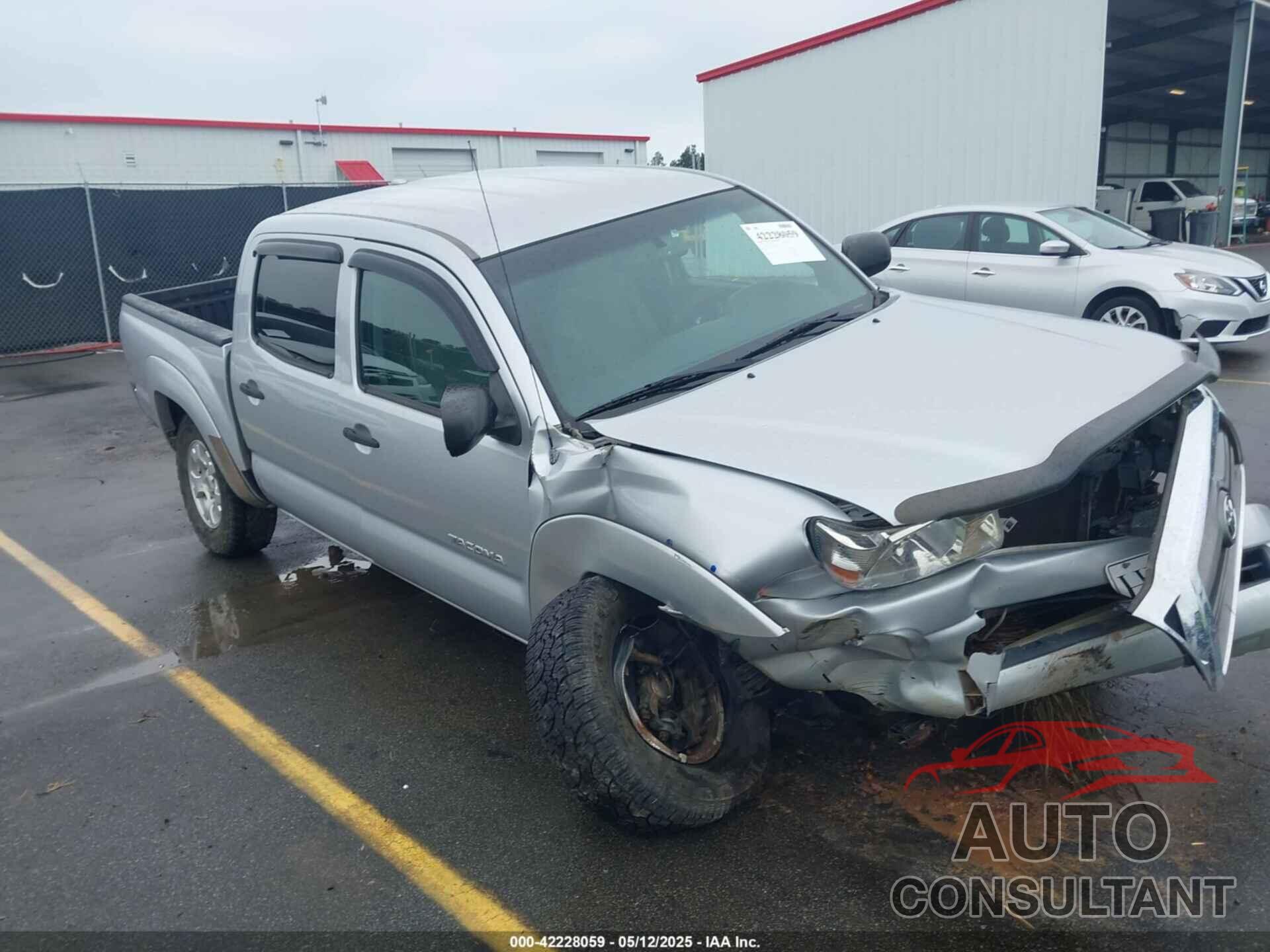 TOYOTA TACOMA 2010 - 3TMJU4GN8AM101920