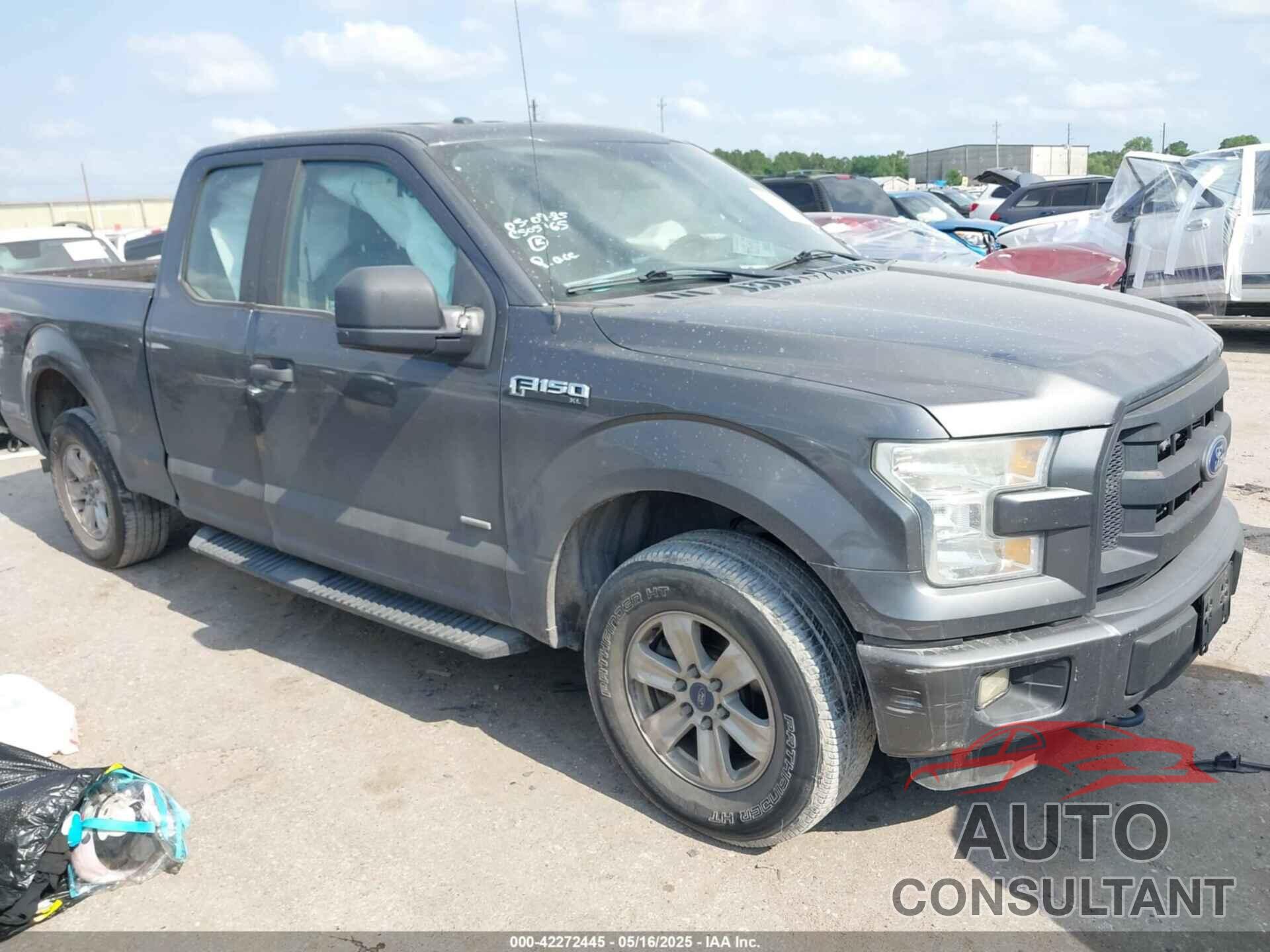FORD F-150 2015 - 1FTEX1EP6FKD25987