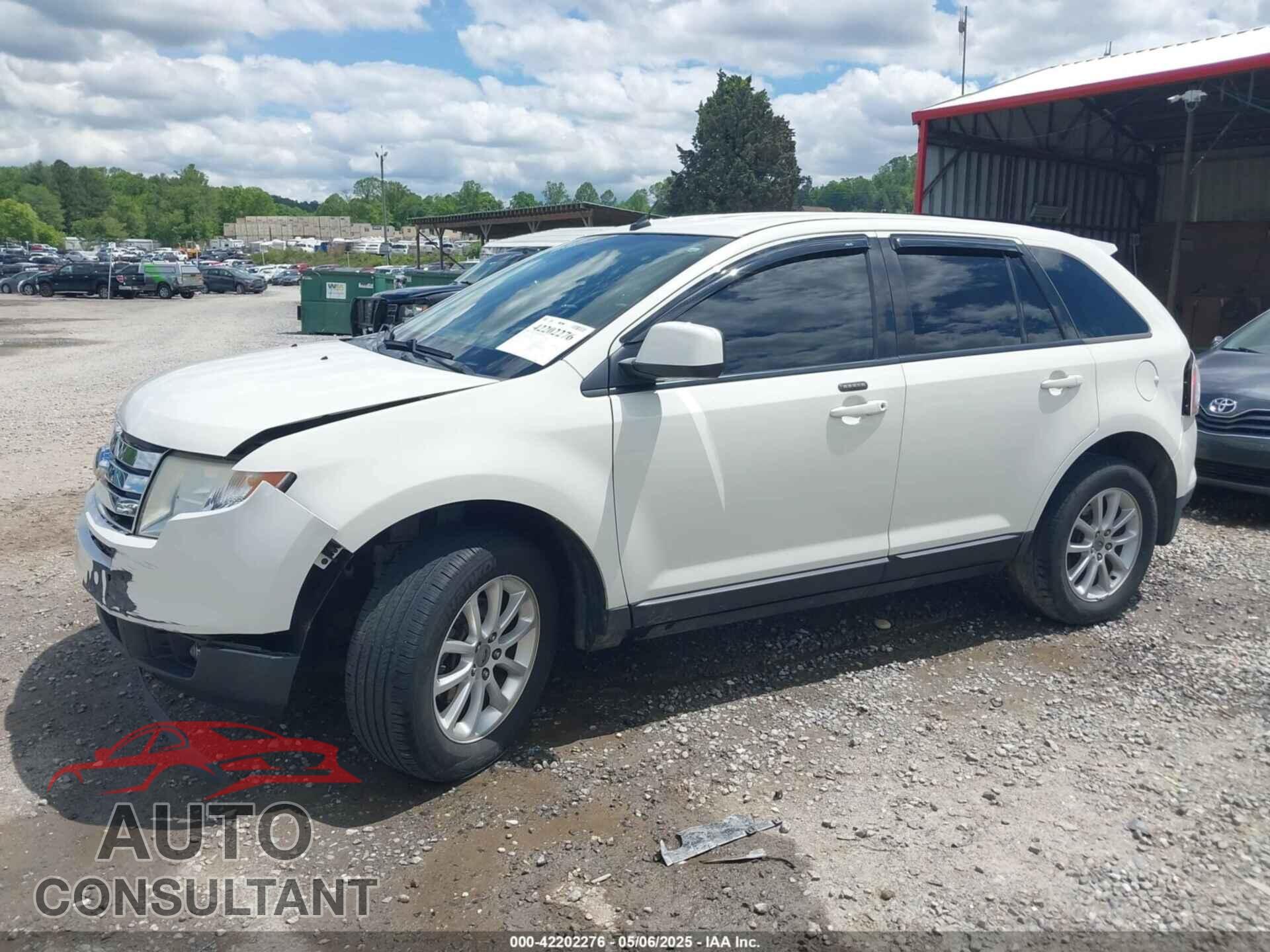 FORD EDGE 2010 - 2FMDK4JC8ABB59467