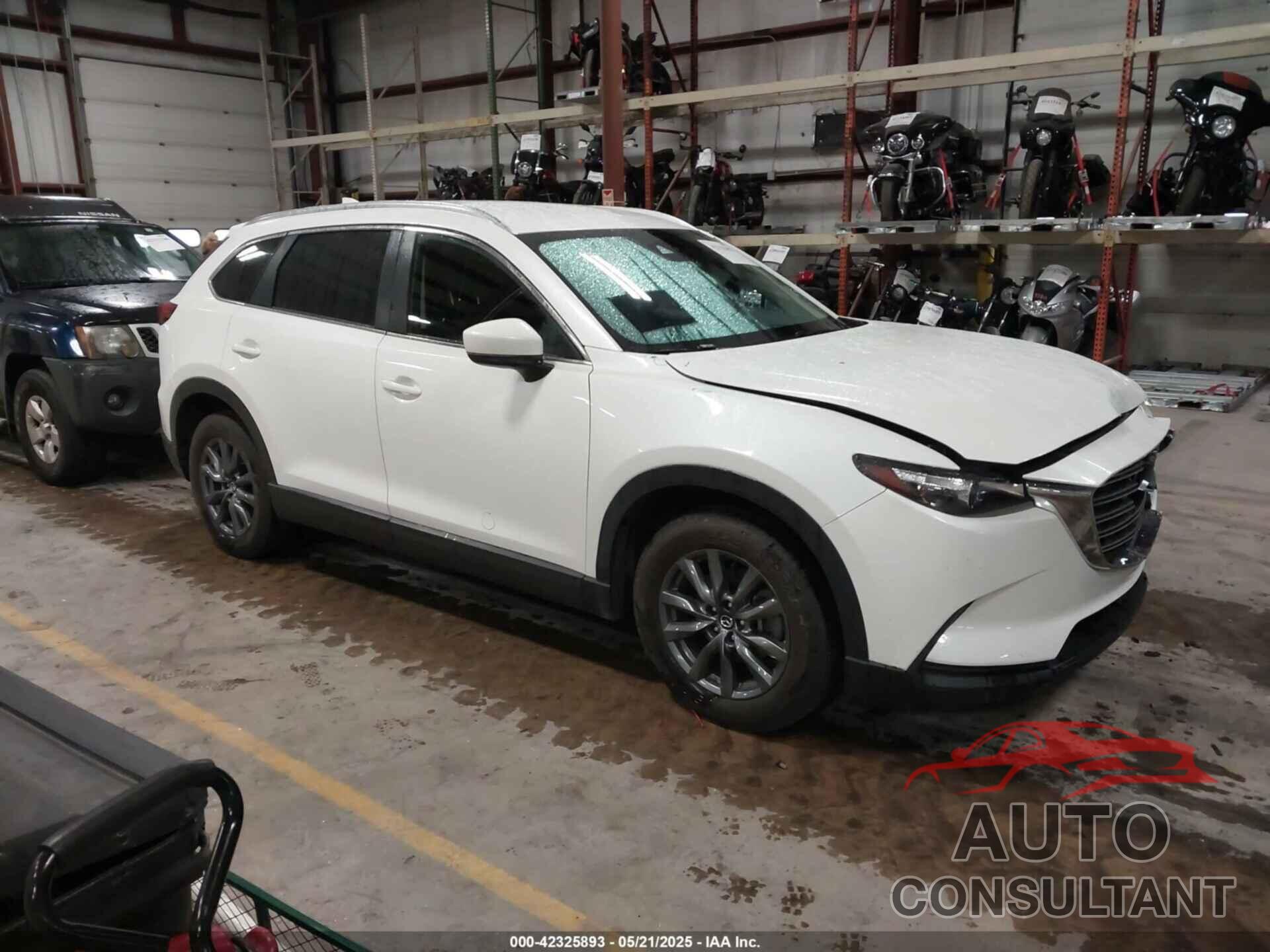 MAZDA CX-9 2022 - JM3TCBBYXN0603653