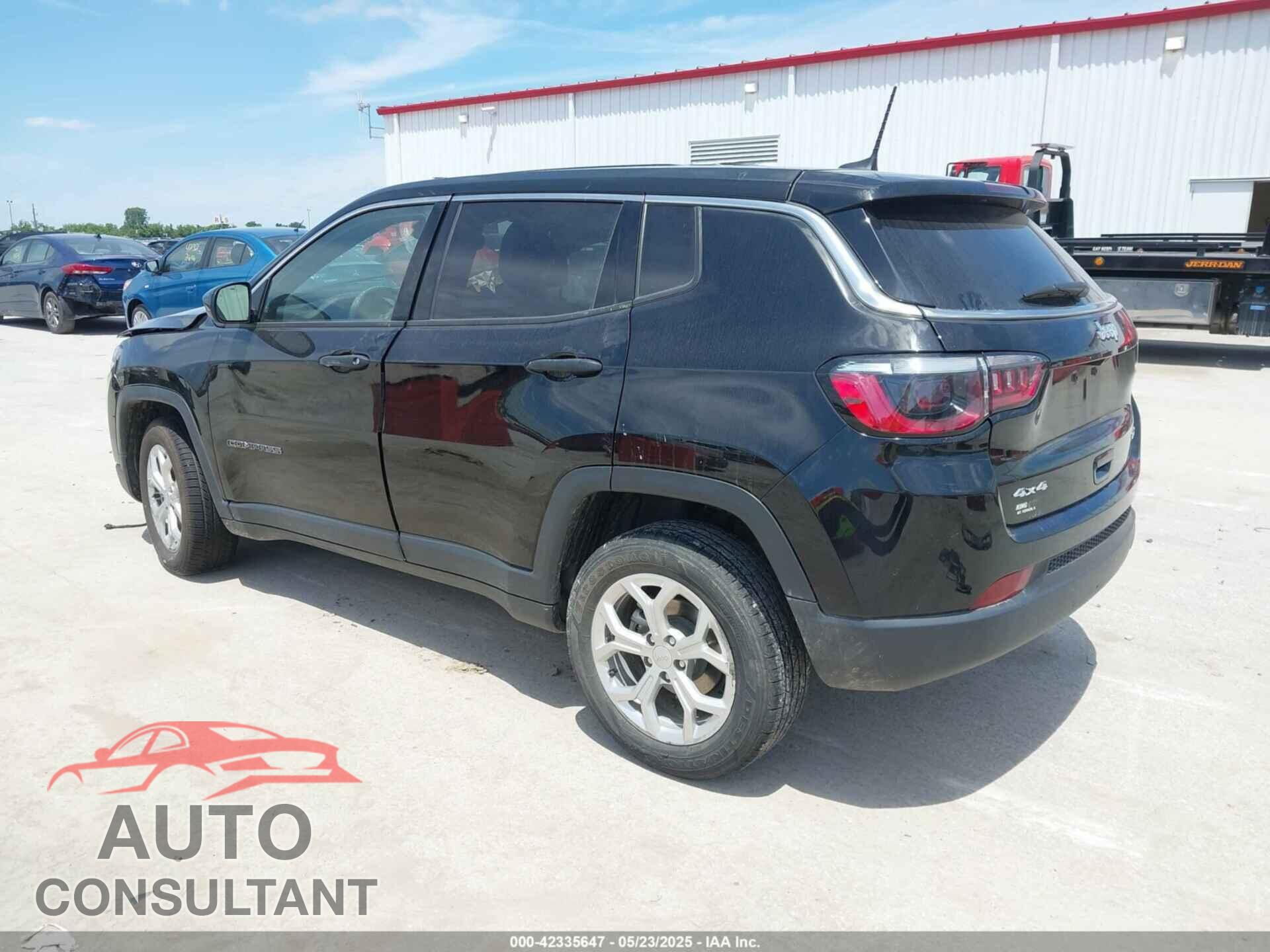 JEEP COMPASS 2024 - 3C4NJDAN5RT105556