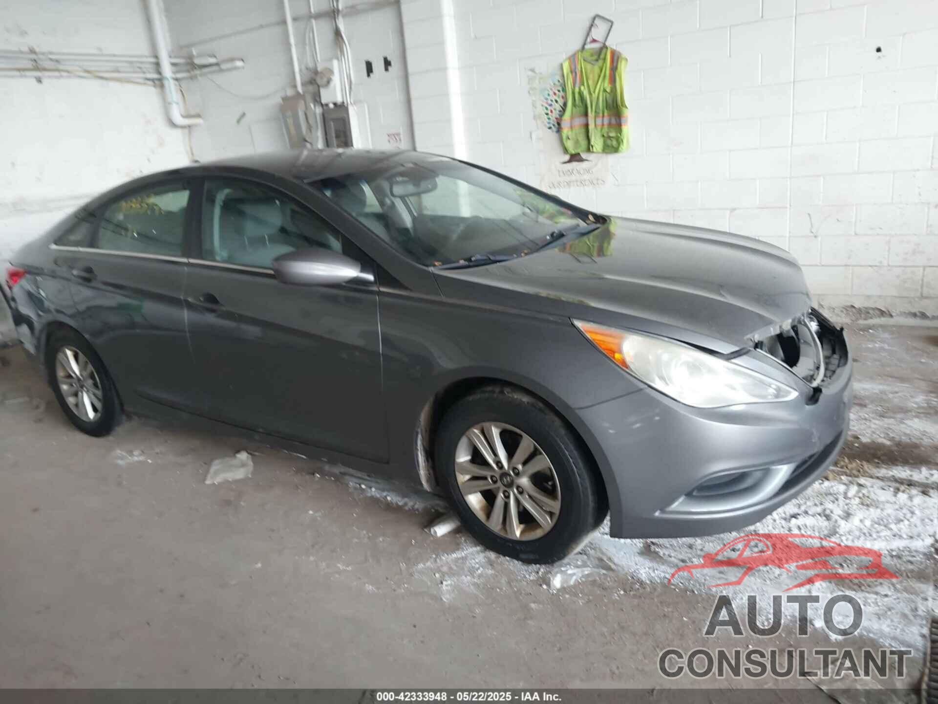 HYUNDAI SONATA 2011 - 5NPEB4AC6BH207143