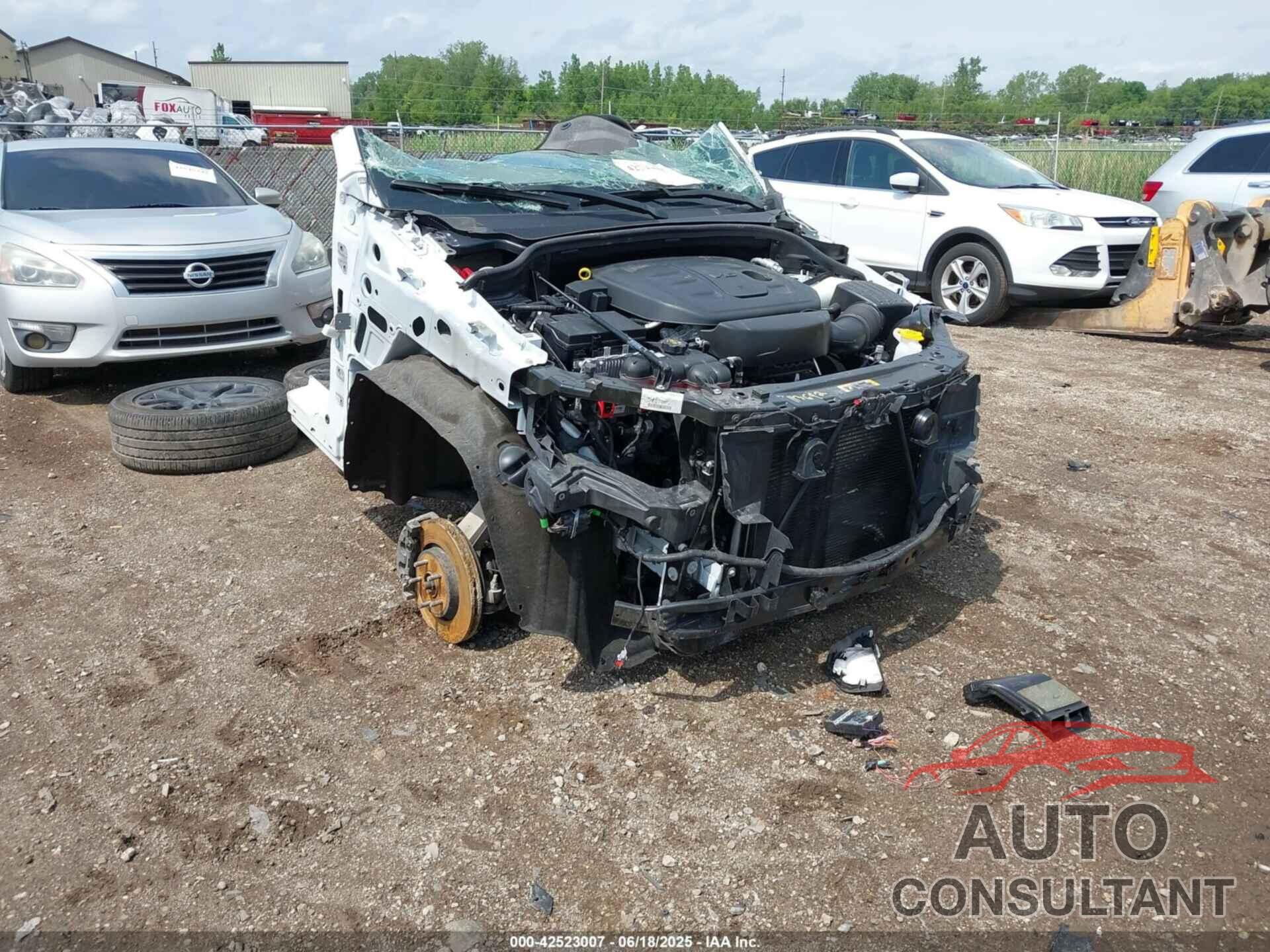 JEEP GRAND CHEROKEE WK 2022 - 1C4RJFAG3NC113692