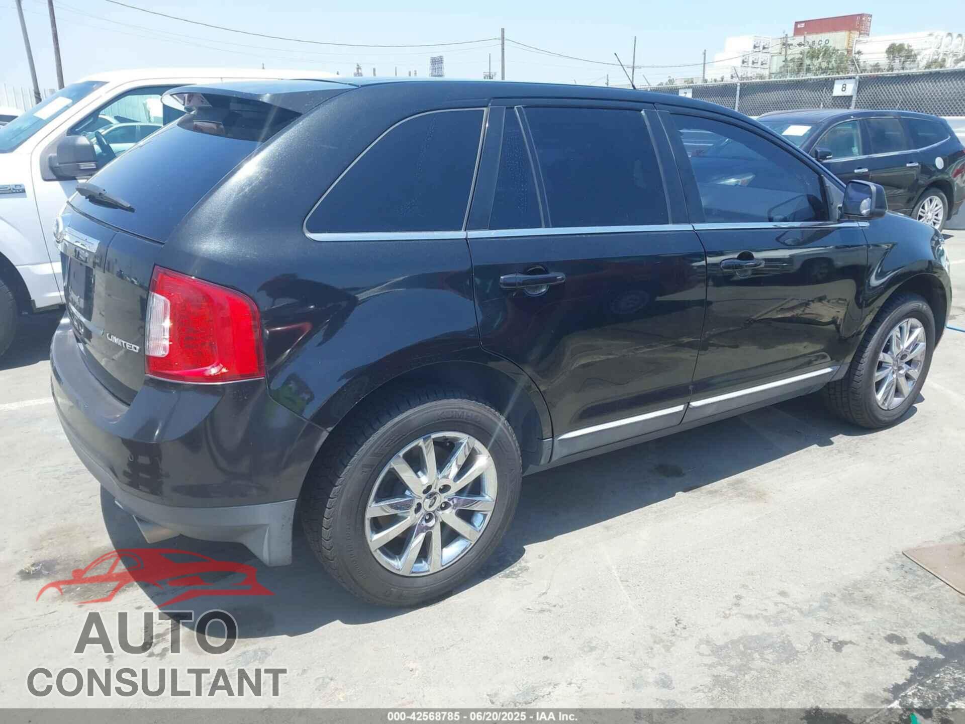 FORD EDGE 2011 - 2FMDK3KC7BBA50041