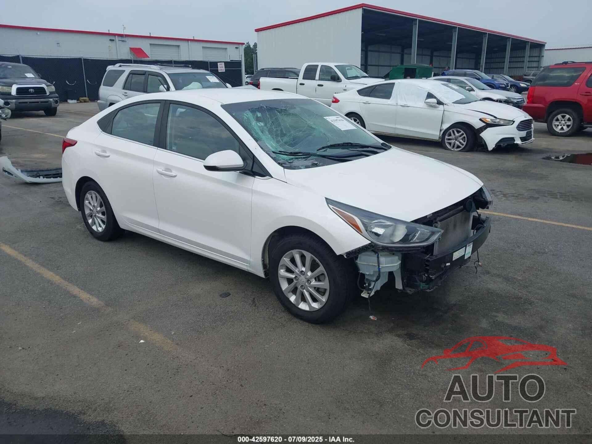 HYUNDAI ACCENT 2019 - 3KPC24A31KE066218