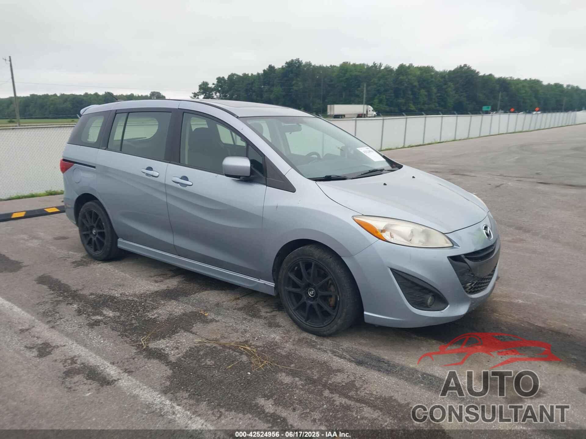 MAZDA MAZDA5 2012 - JM1CW2CL7C0115096