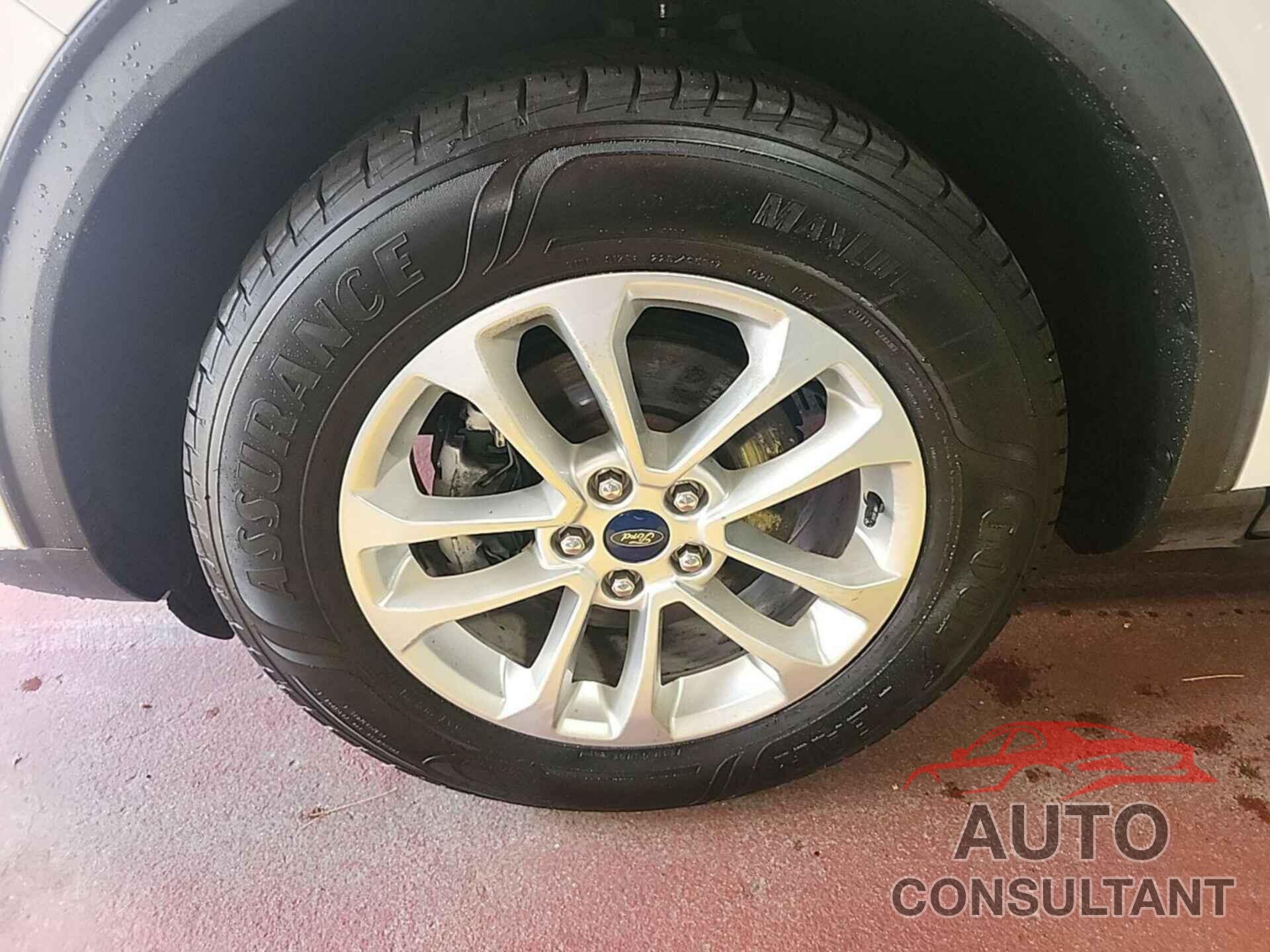 FORD ESCAPE 2022 - 1FMCU9G65NUA63784