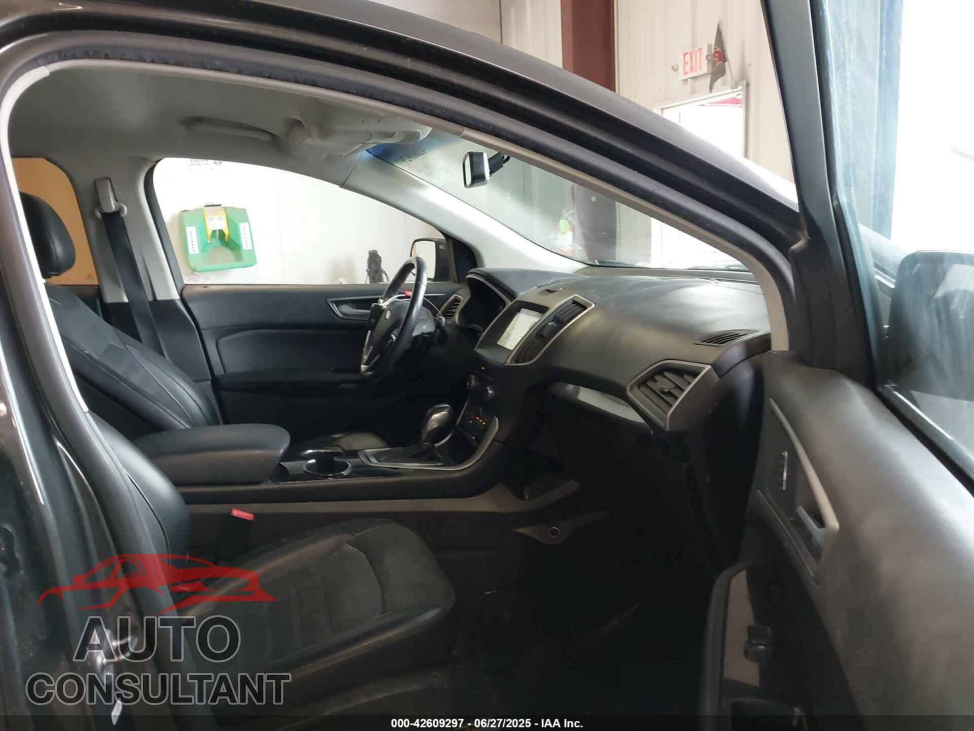 FORD EDGE 2017 - 2FMPK3J9XHBB57449