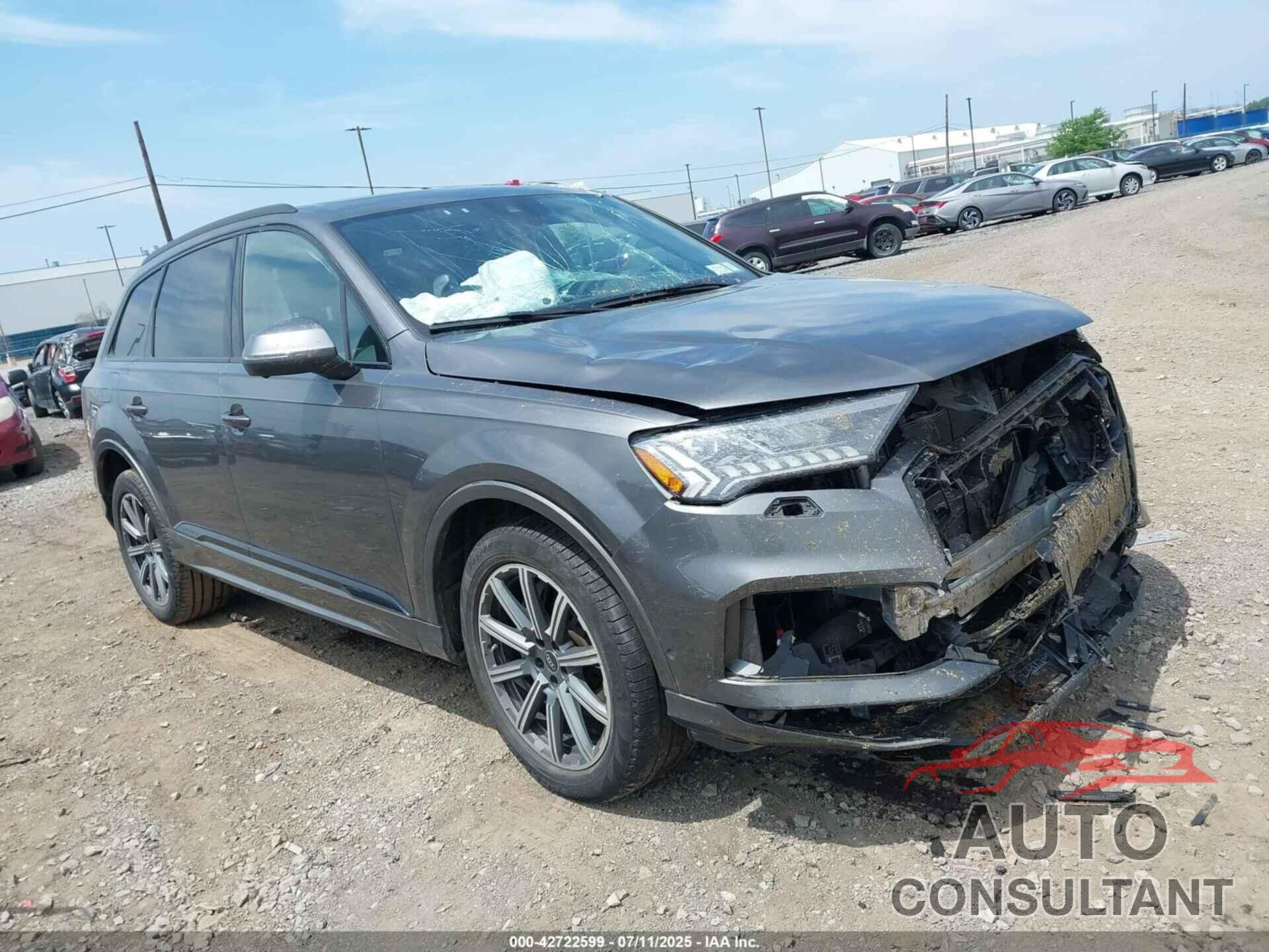 AUDI Q7 2023 - WA1LCBF73PD013648
