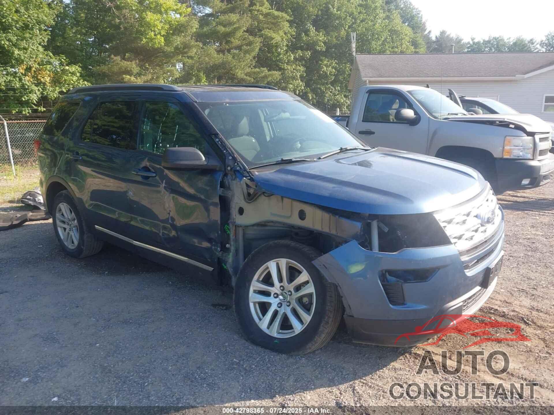FORD EXPLORER 2019 - 1FM5K8D82KGA38480