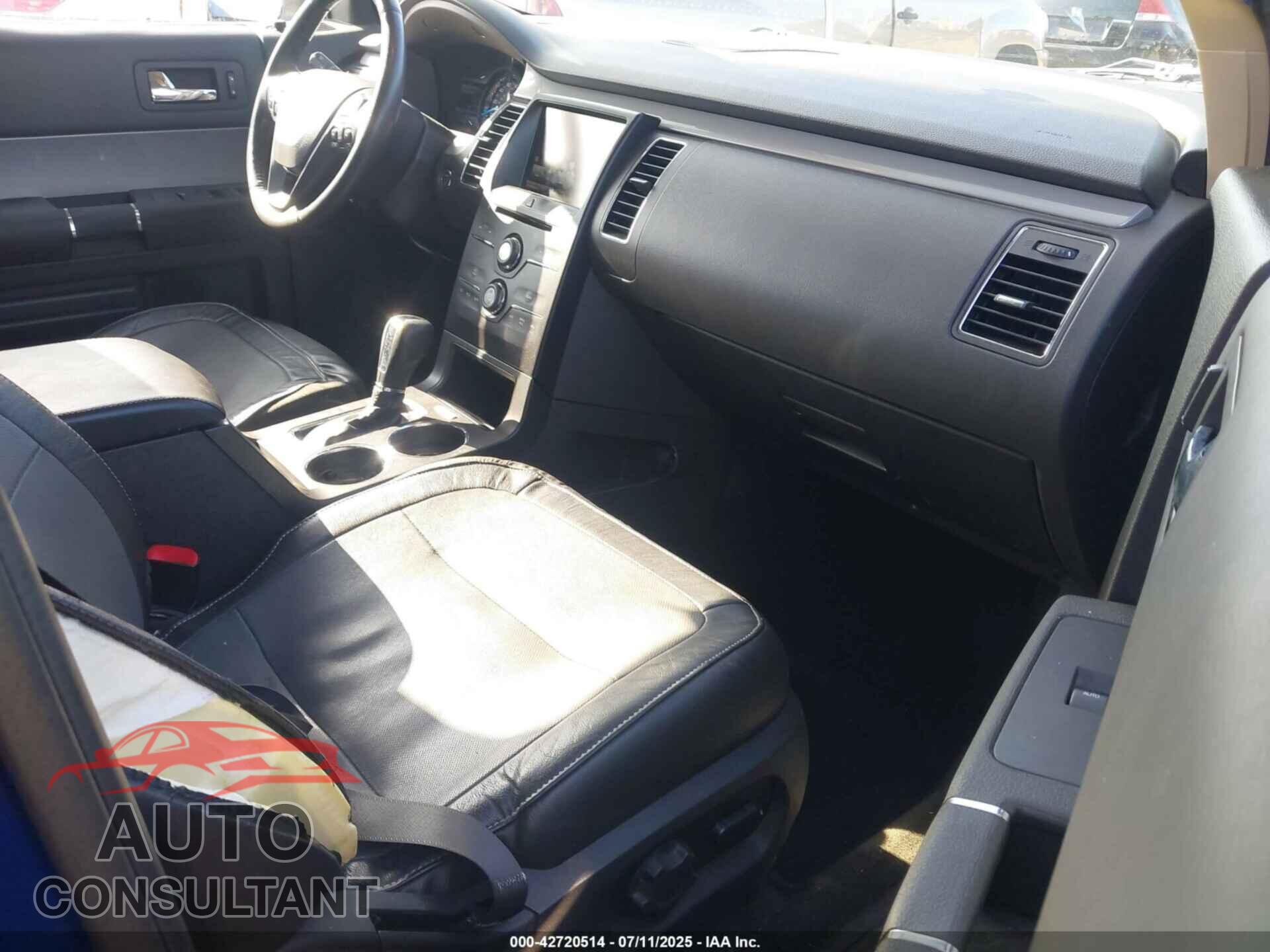 FORD FLEX 2015 - 2FMGK5C88FBA23181