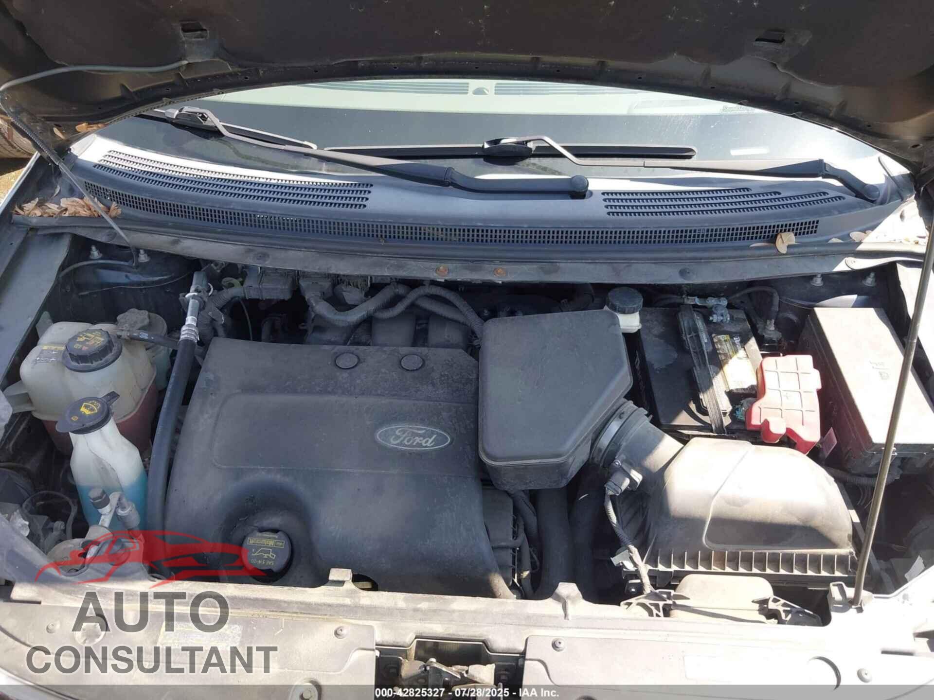 FORD EDGE 2011 - 2FMDK3KC9BBB65255