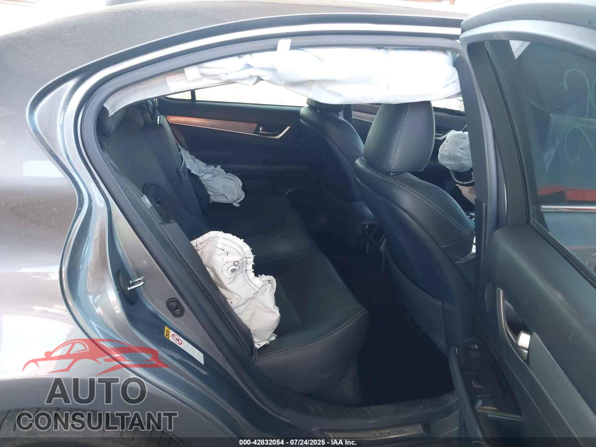 LEXUS GS 350 2015 - JTHBE1BL0FA014828