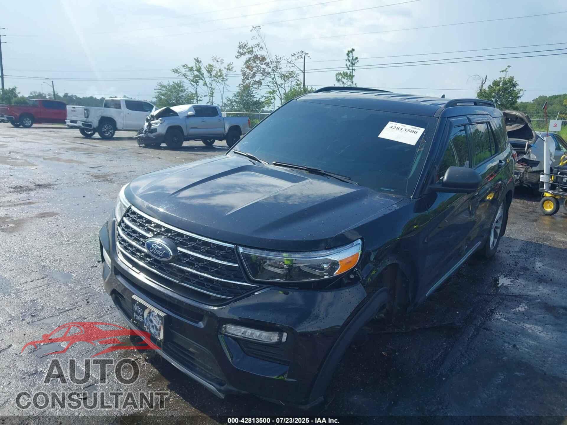FORD EXPLORER 2023 - 1FMSK7DH4PGB80480