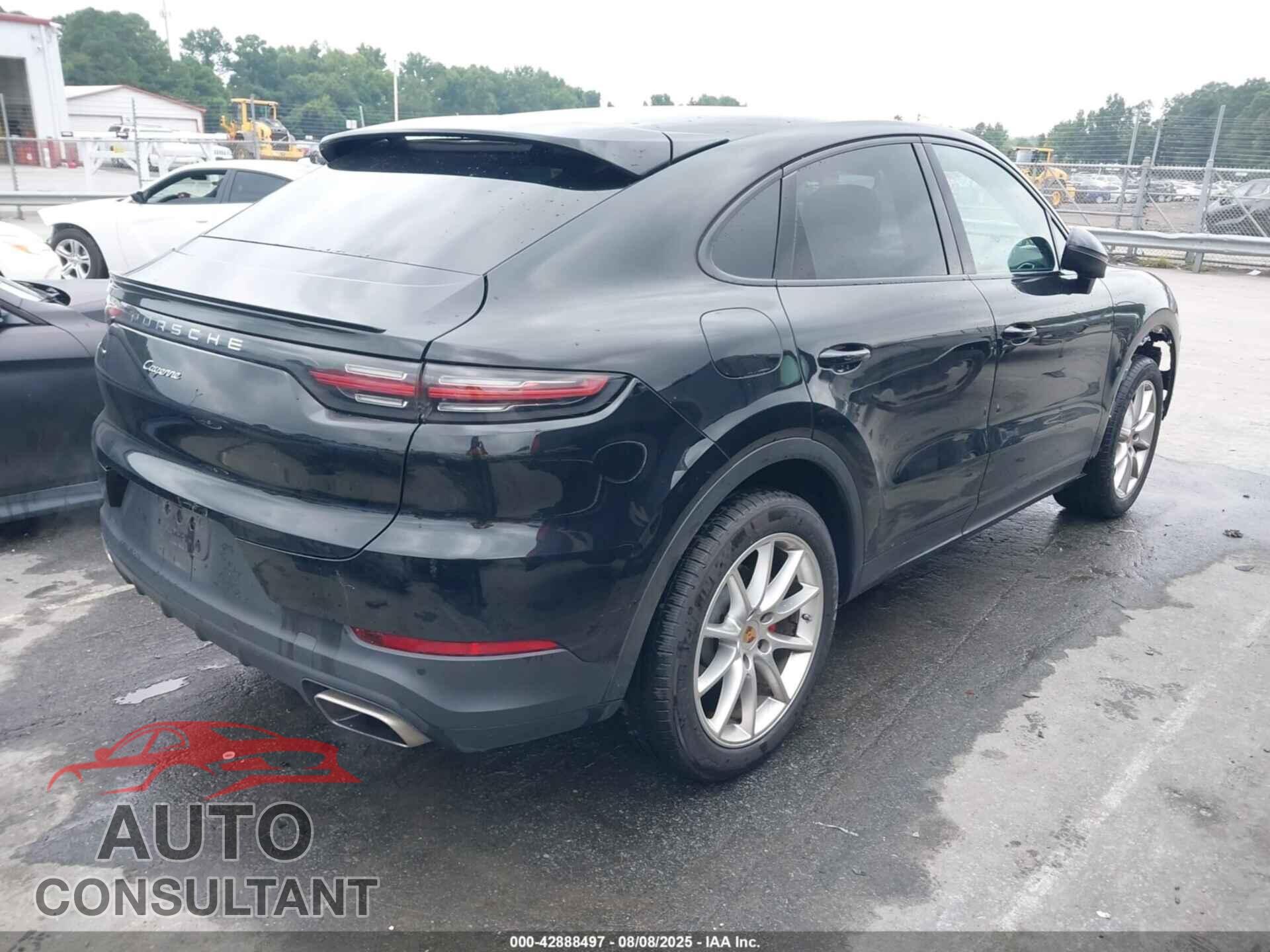 PORSCHE CAYENNE COUPE 2020 - WP1BA2AY7LDA46281