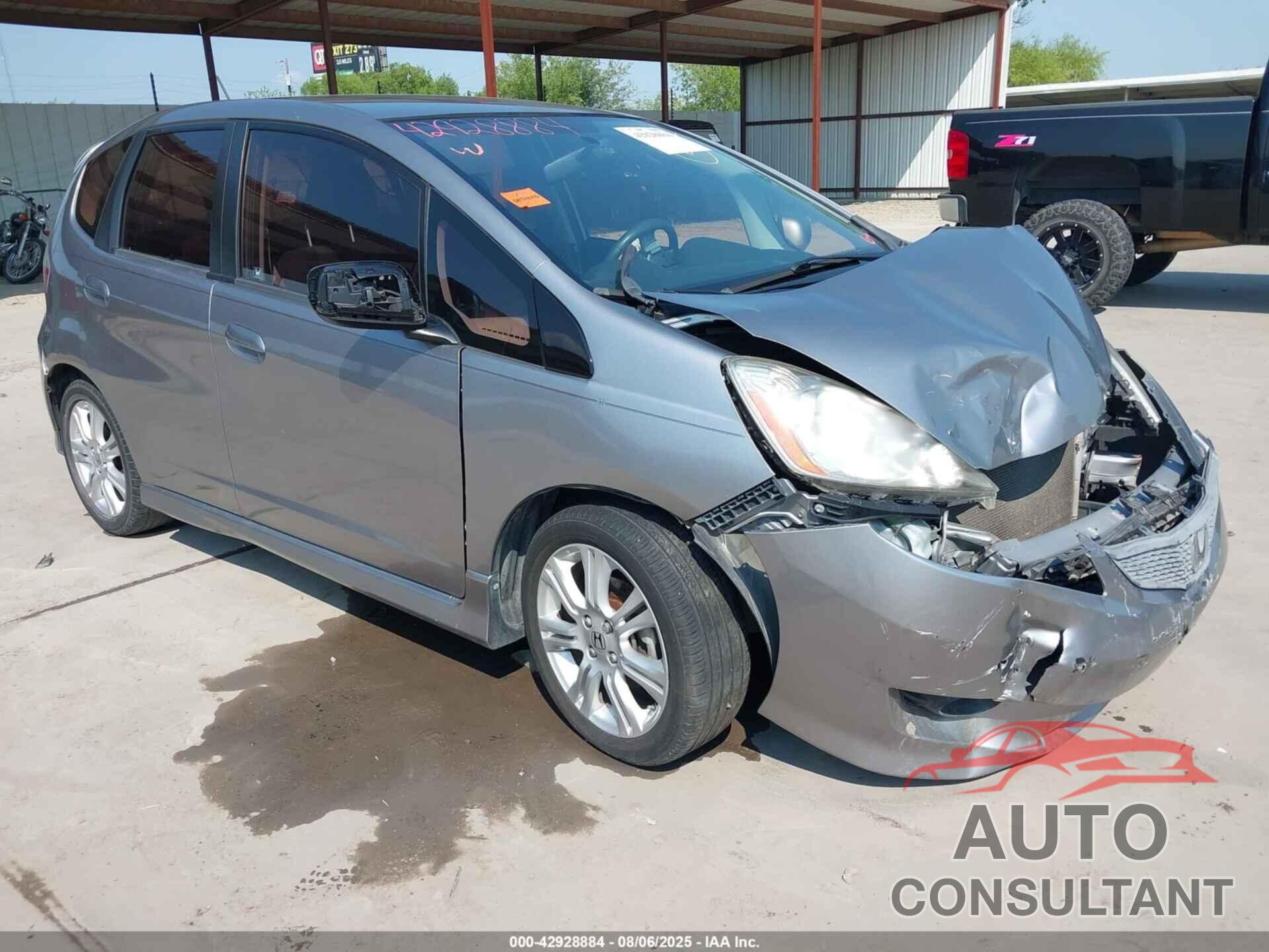 HONDA FIT 2009 - JHMGE88429C005507