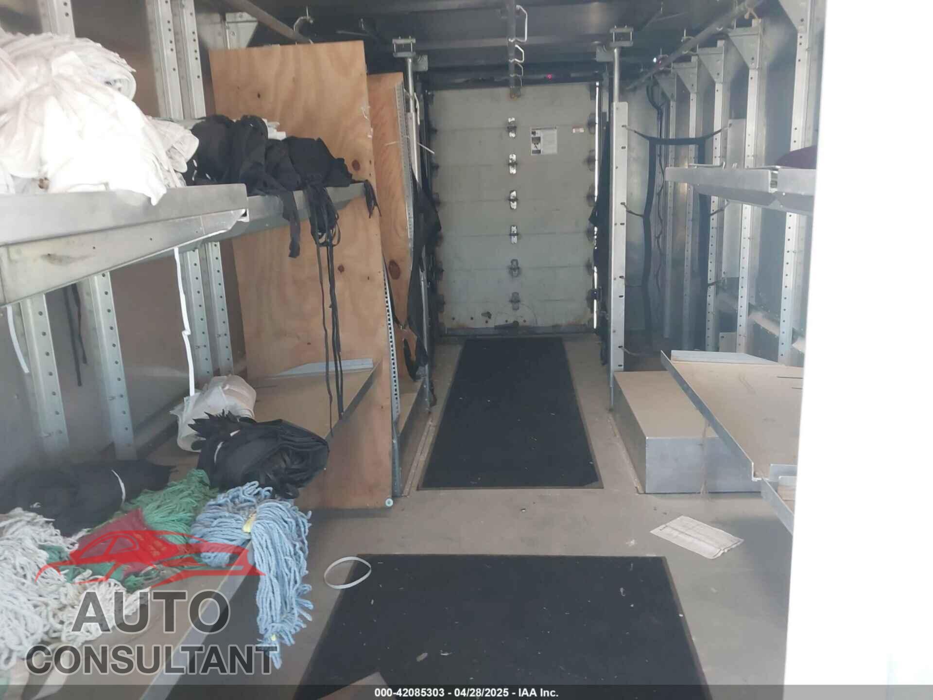 FORD E-450 STRIPPED 2013 - 1FC4E4KL3DDB32640