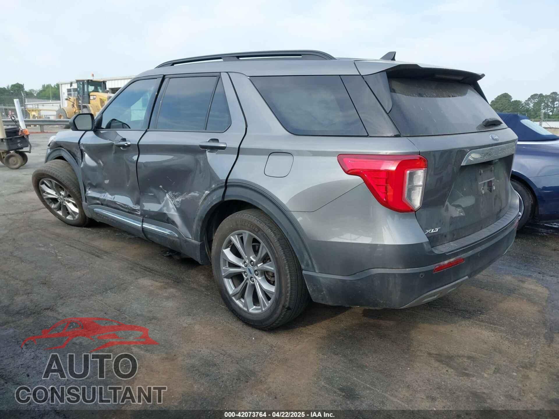 FORD EXPLORER 2023 - 1FMSK7DH5PGB87020