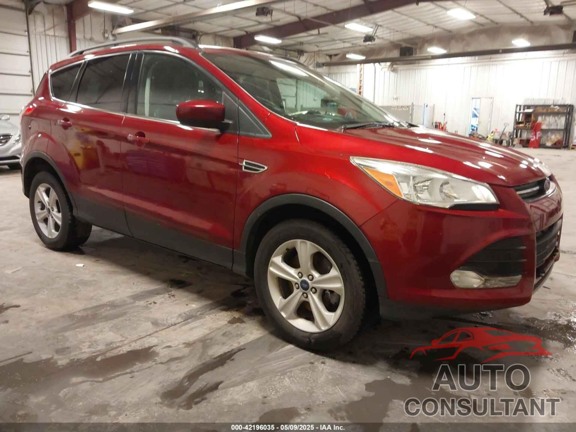 FORD ESCAPE 2014 - 1FMCU9G98EUC73838