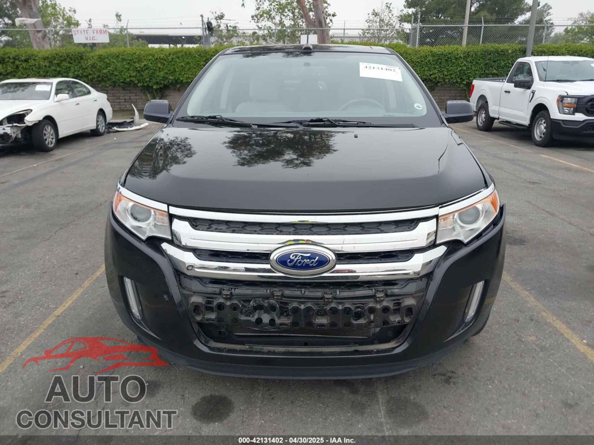 FORD EDGE 2013 - 2FMDK3JC2DBA86949