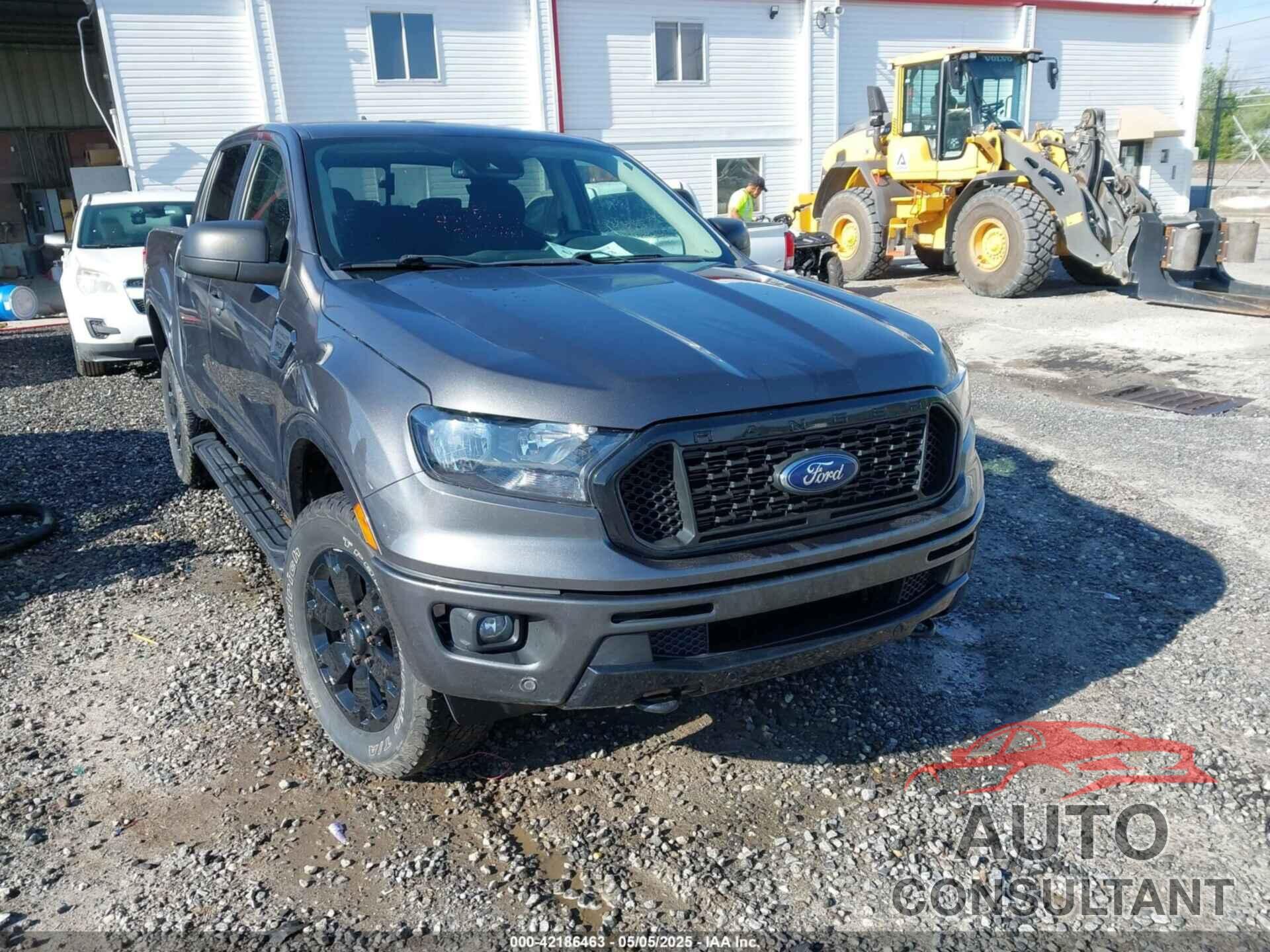 FORD RANGER 2019 - 1FTER4FH1KLA65893