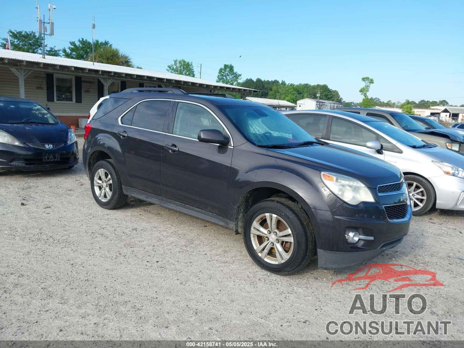 CHEVROLET EQUINOX 2015 - 2GNALCEK7F6162819