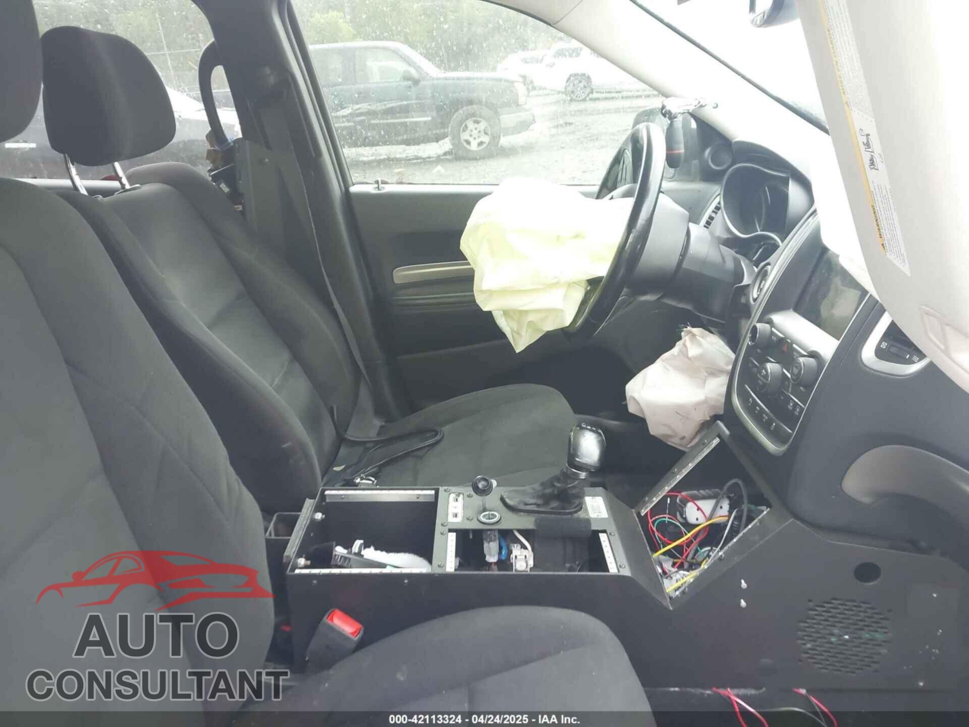 DODGE DURANGO 2020 - 1C4SDJFT4LC301863