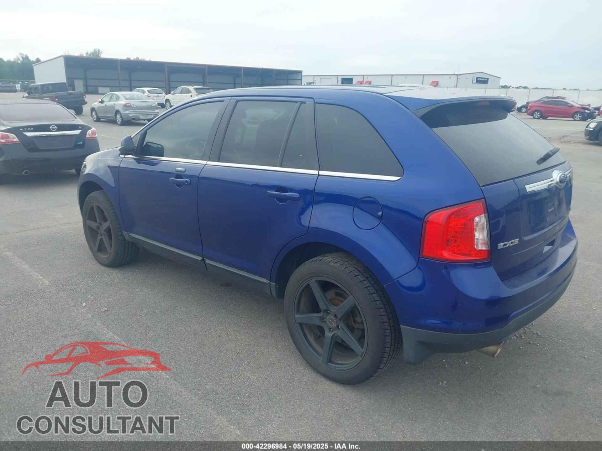 FORD EDGE 2013 - 2FMDK4KC3DBB91035