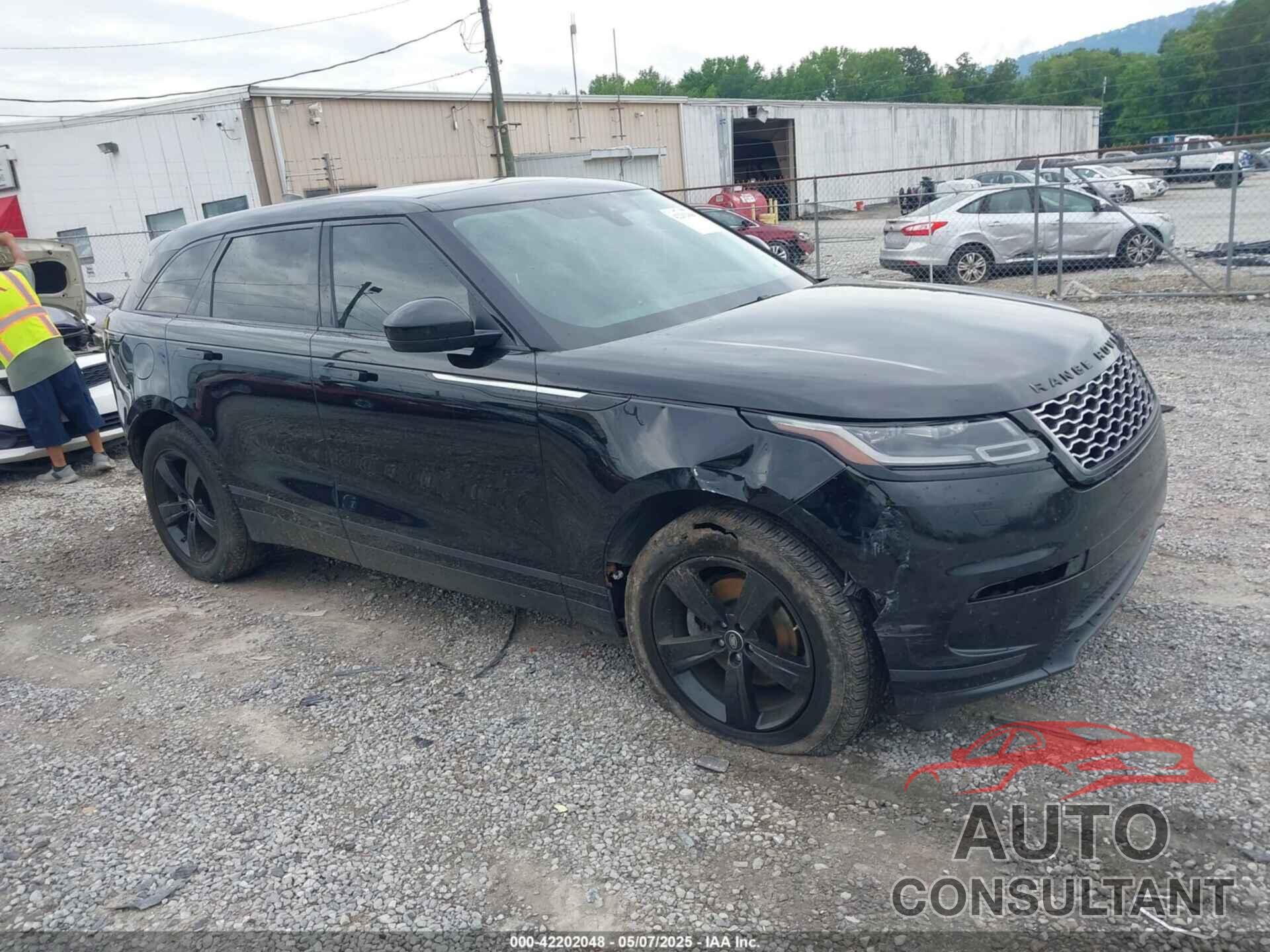 LAND ROVER RANGE ROVER VELAR 2020 - SALYB2EXXLA265661