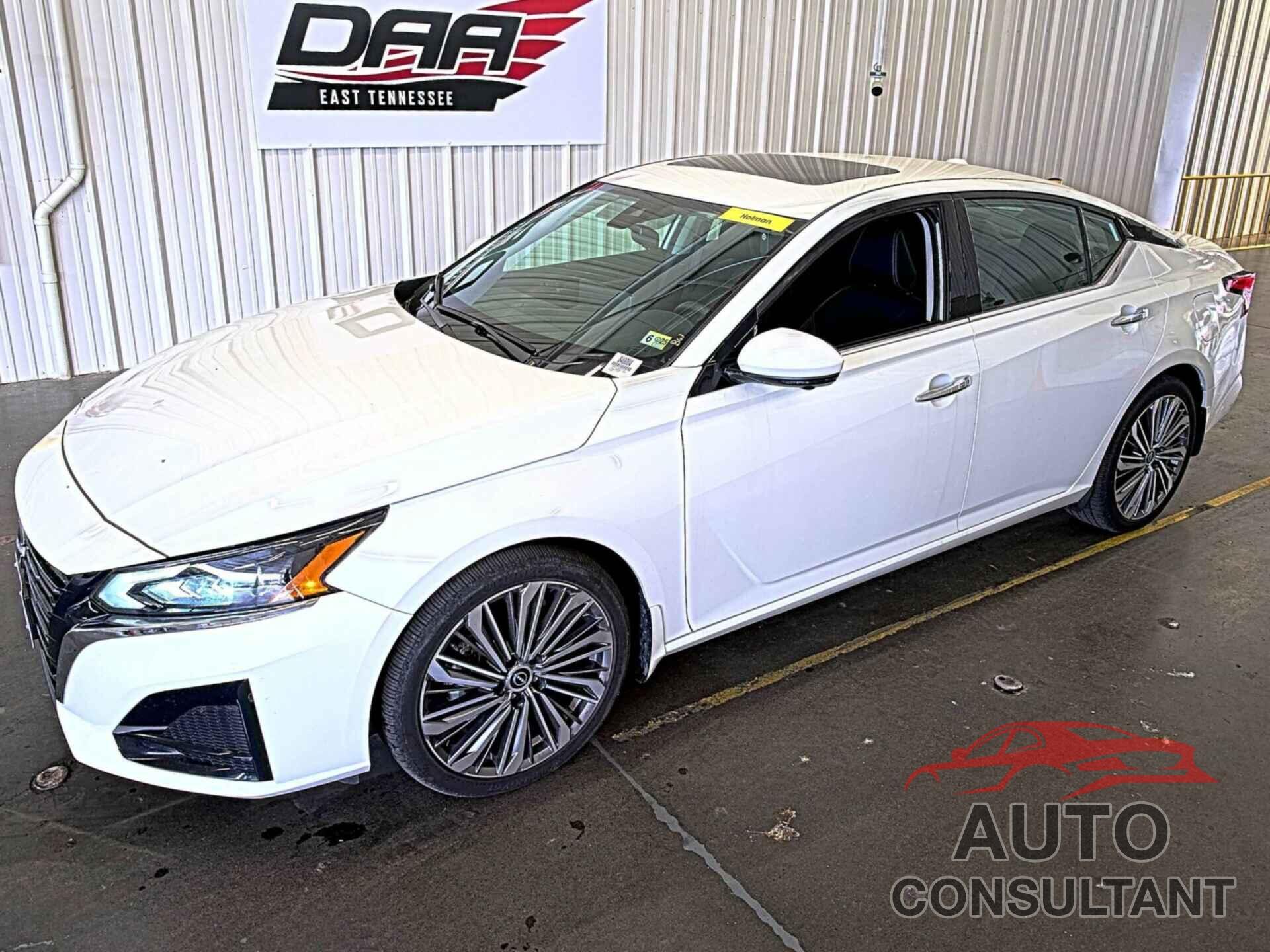 NISSAN ALTIMA 2024 - 1N4BL4EV8RN381467