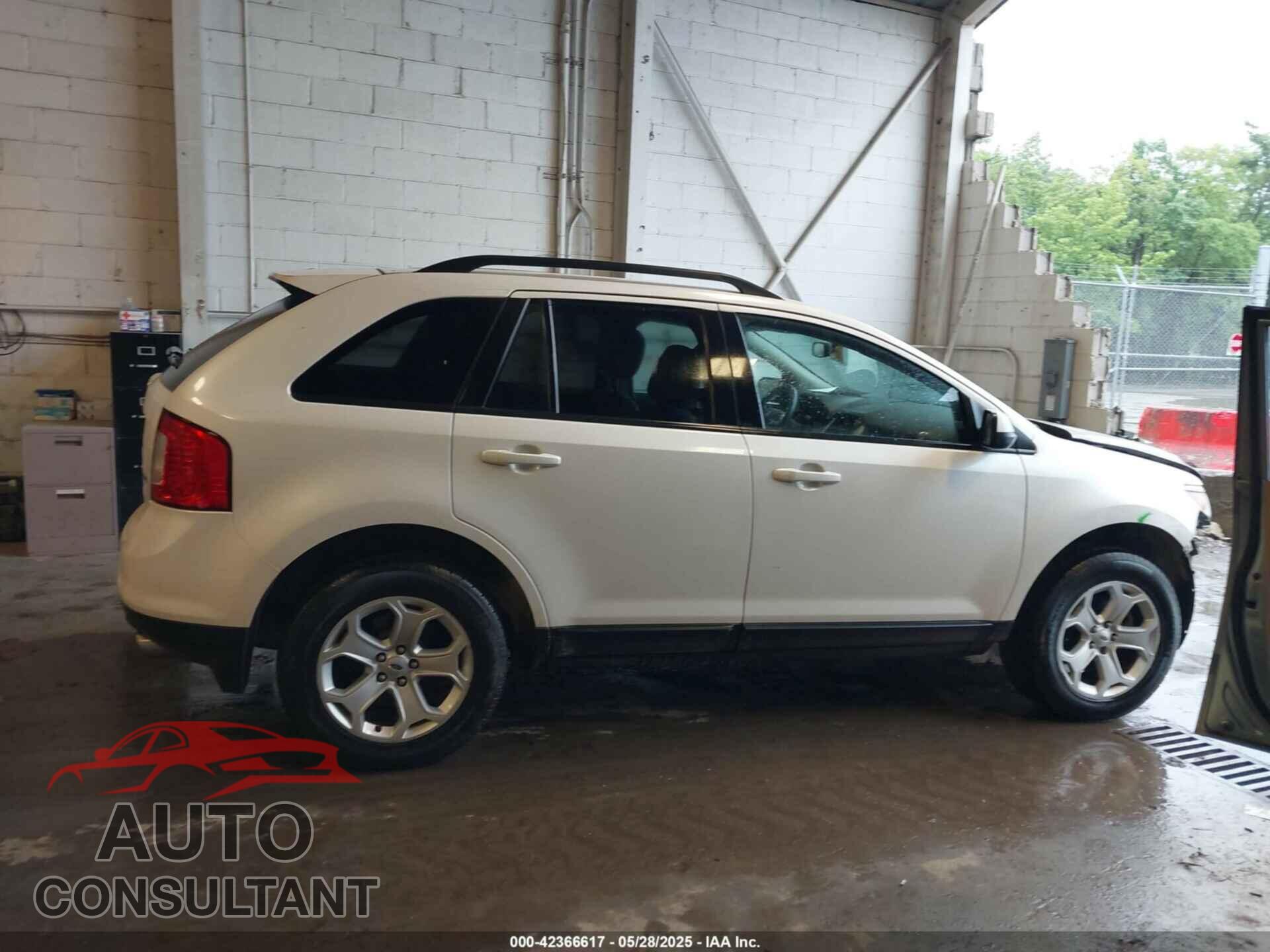 FORD EDGE 2014 - 2FMDK3JC2EBA81400