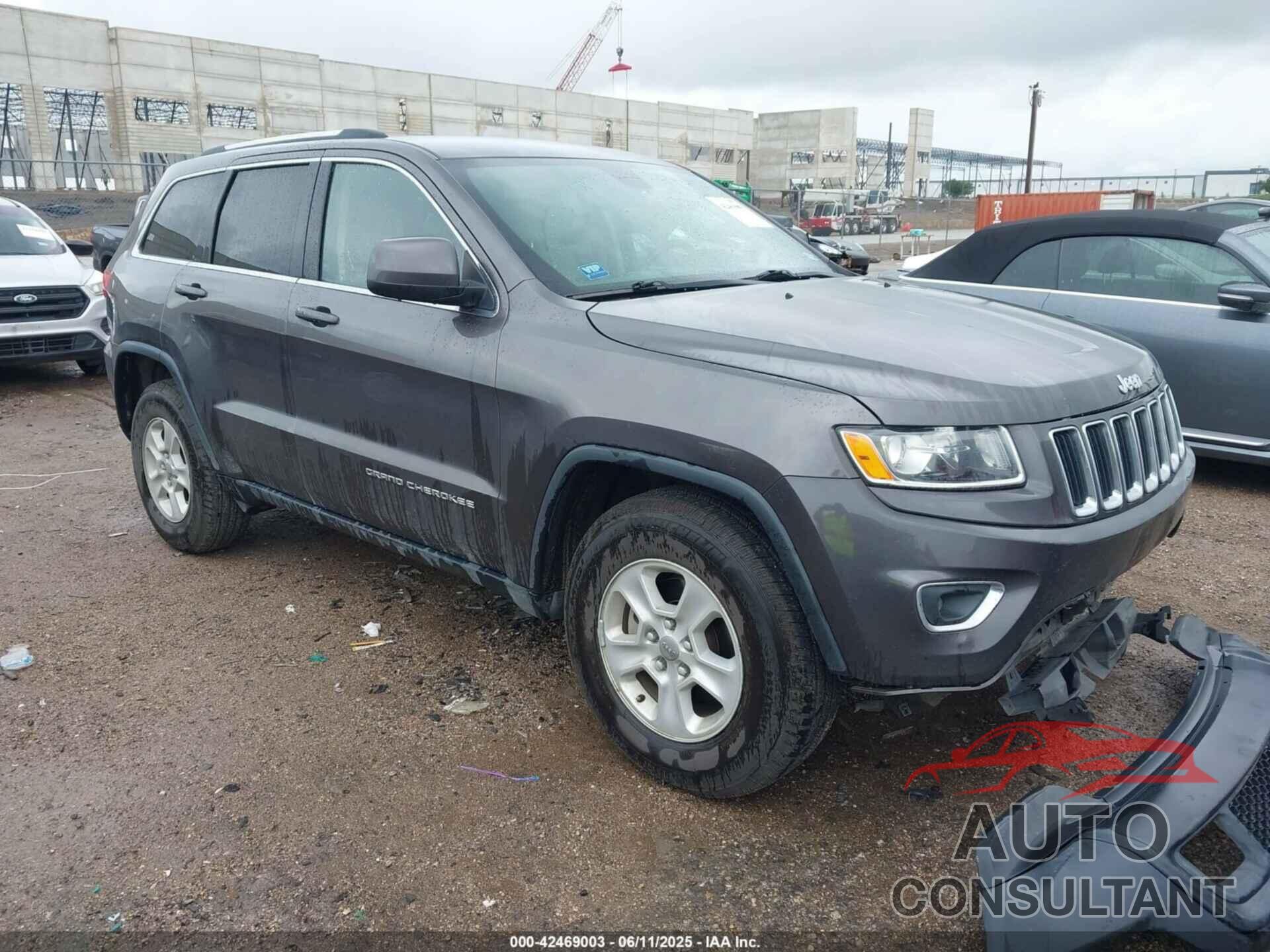 JEEP GRAND CHEROKEE 2014 - 1C4RJFAG9EC545963