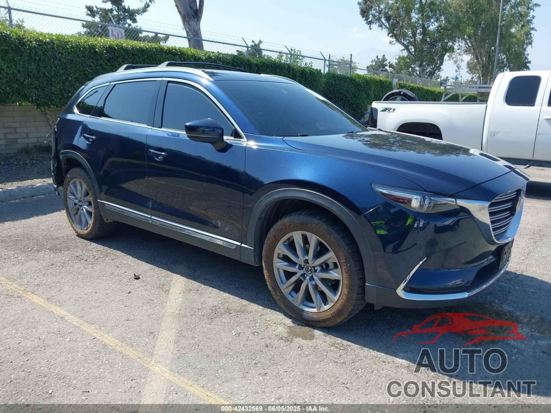 MAZDA CX-9 2021 - JM3TCBDY6M0526212