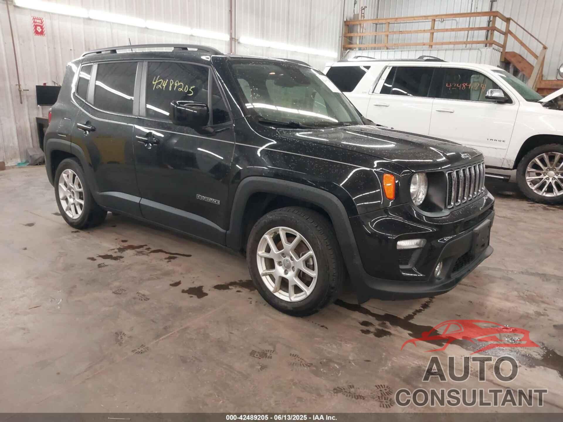 JEEP RENEGADE 2019 - ZACNJABBXKPK29402