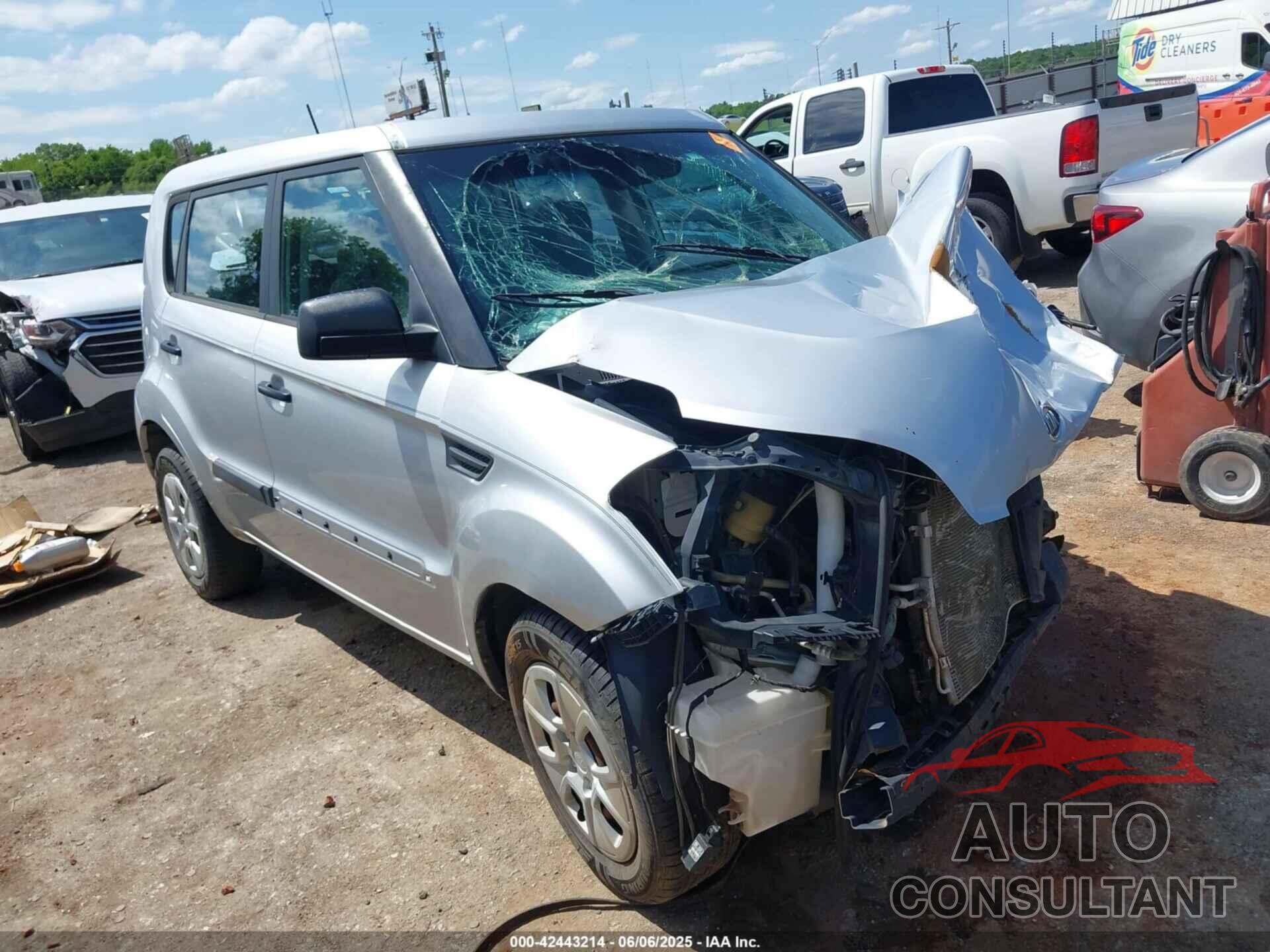 KIA SOUL 2011 - KNDJT2A10B7714977