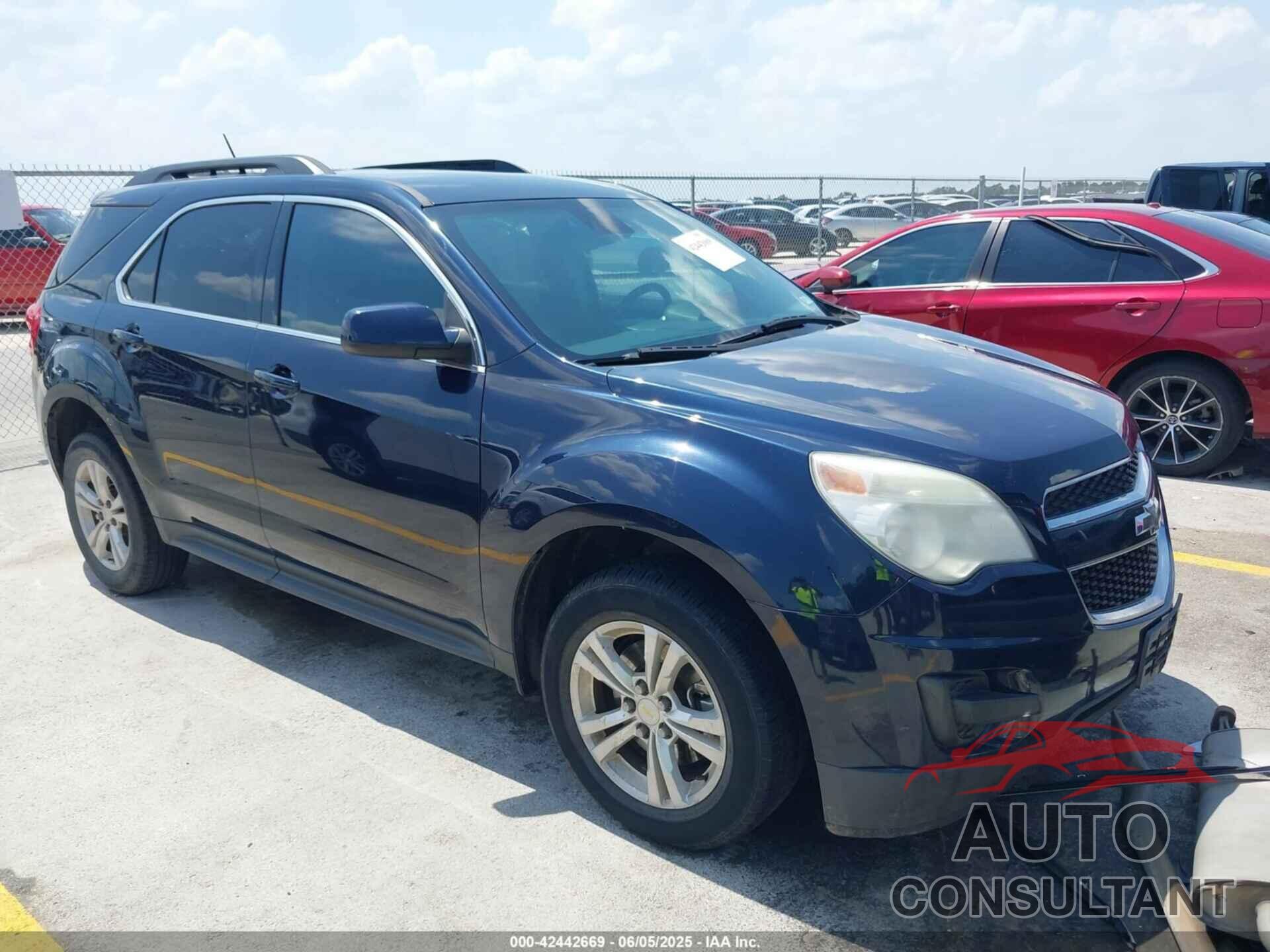 CHEVROLET EQUINOX 2015 - 2GNALBEK7F1127267