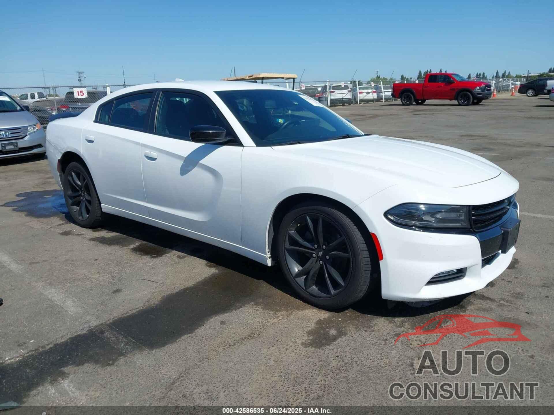 DODGE CHARGER 2017 - 2C3CDXHG7HH511387