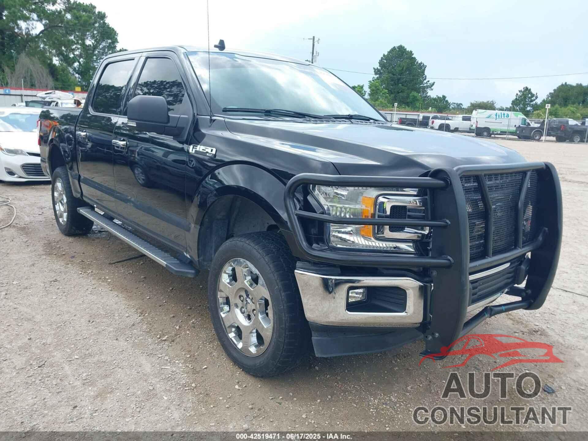 FORD F-150 2020 - 1FTEW1E59LKE84967
