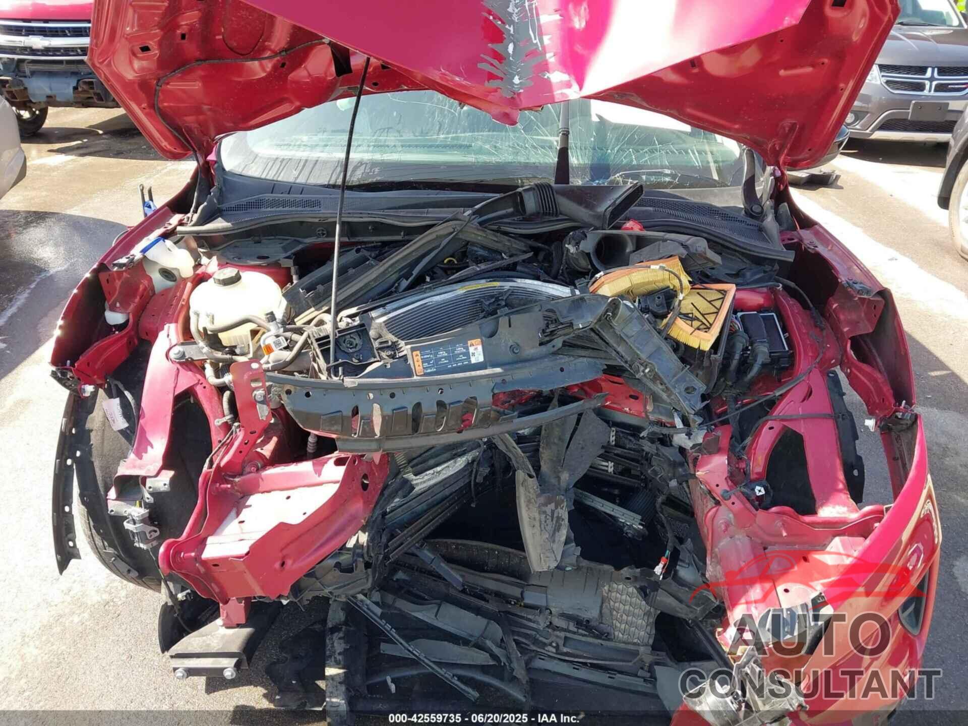 FORD ESCAPE 2021 - 1FMCU9G62MUA93694