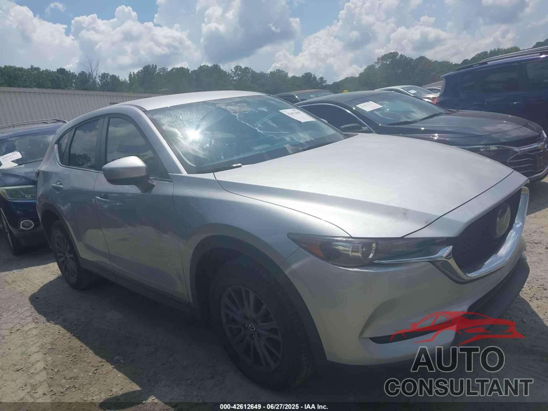 MAZDA CX-5 2021 - JM3KFACM6M0352251