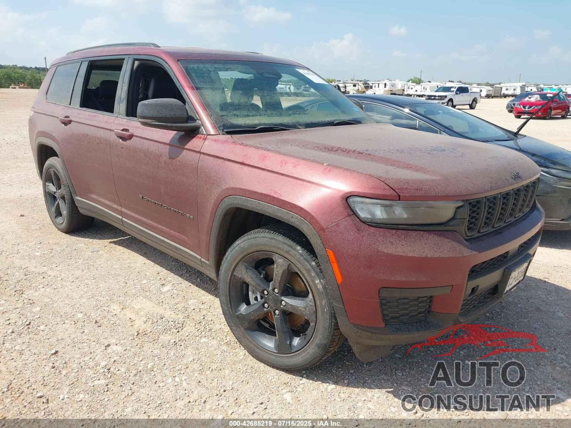 JEEP GRAND CHEROKEE L 2023 - 1C4RJKAG6P8830943