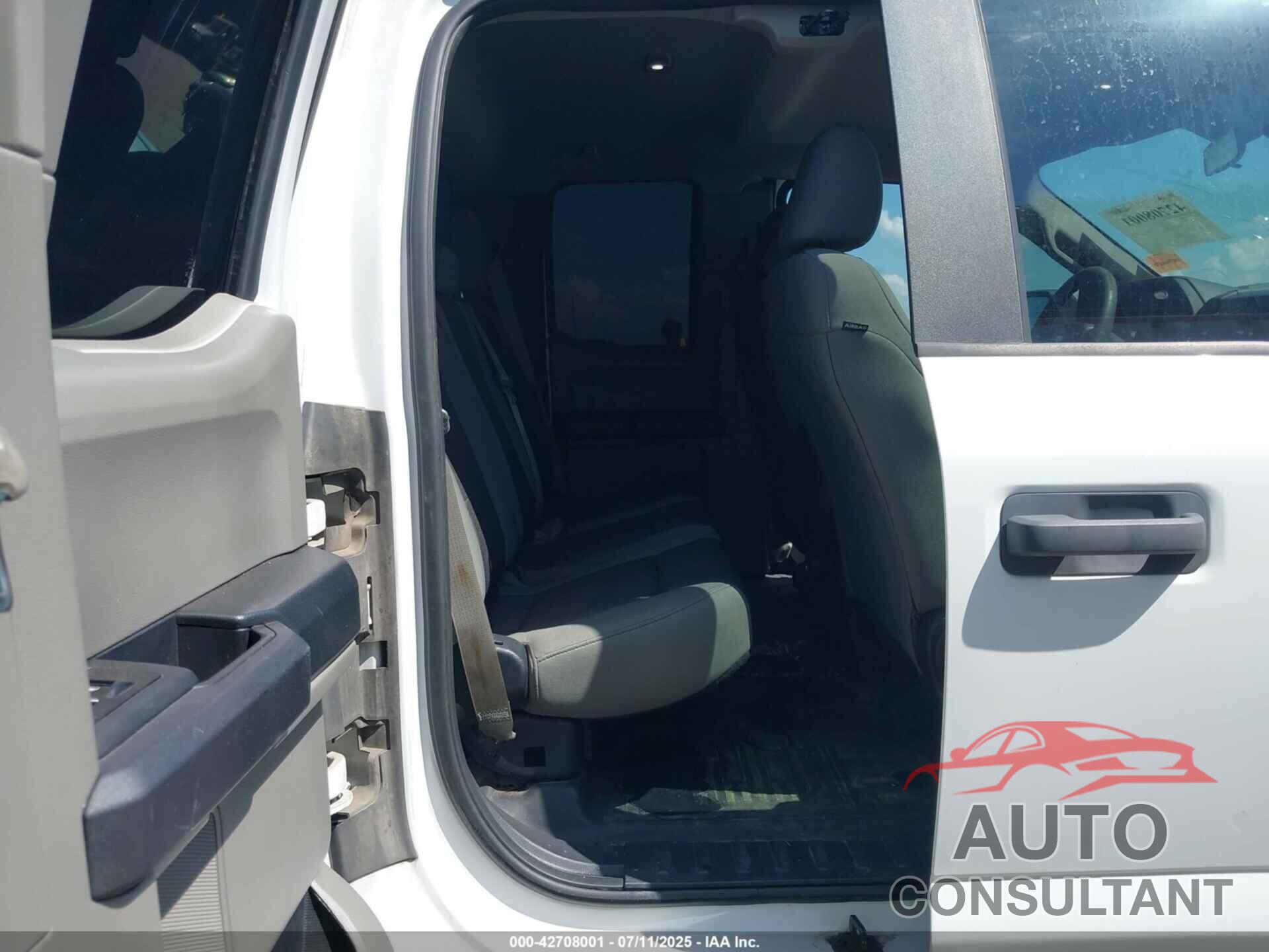 FORD F-150 2017 - 1FTEX1CF2HKC87185