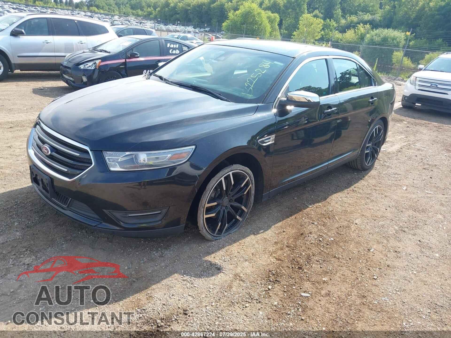 FORD TAURUS 2014 - 1FAHP2F87EG116842
