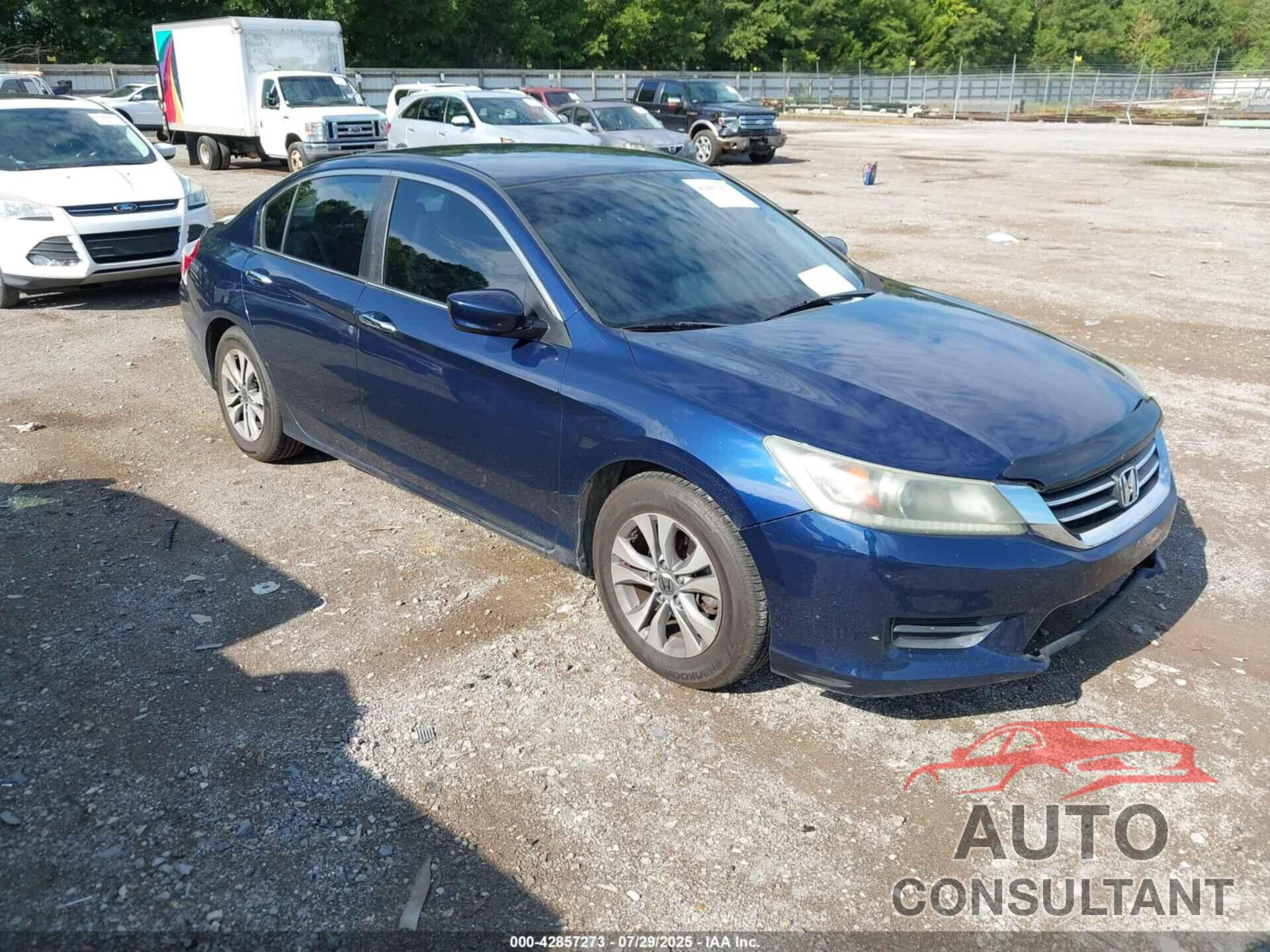HONDA ACCORD 2015 - 1HGCR2F30FA075737
