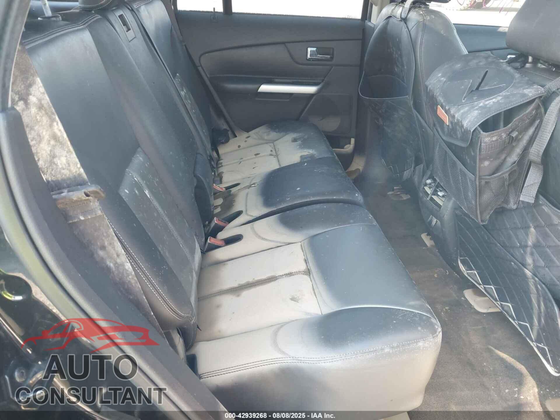 FORD EDGE 2011 - 2FMDK4AK8BBA21436