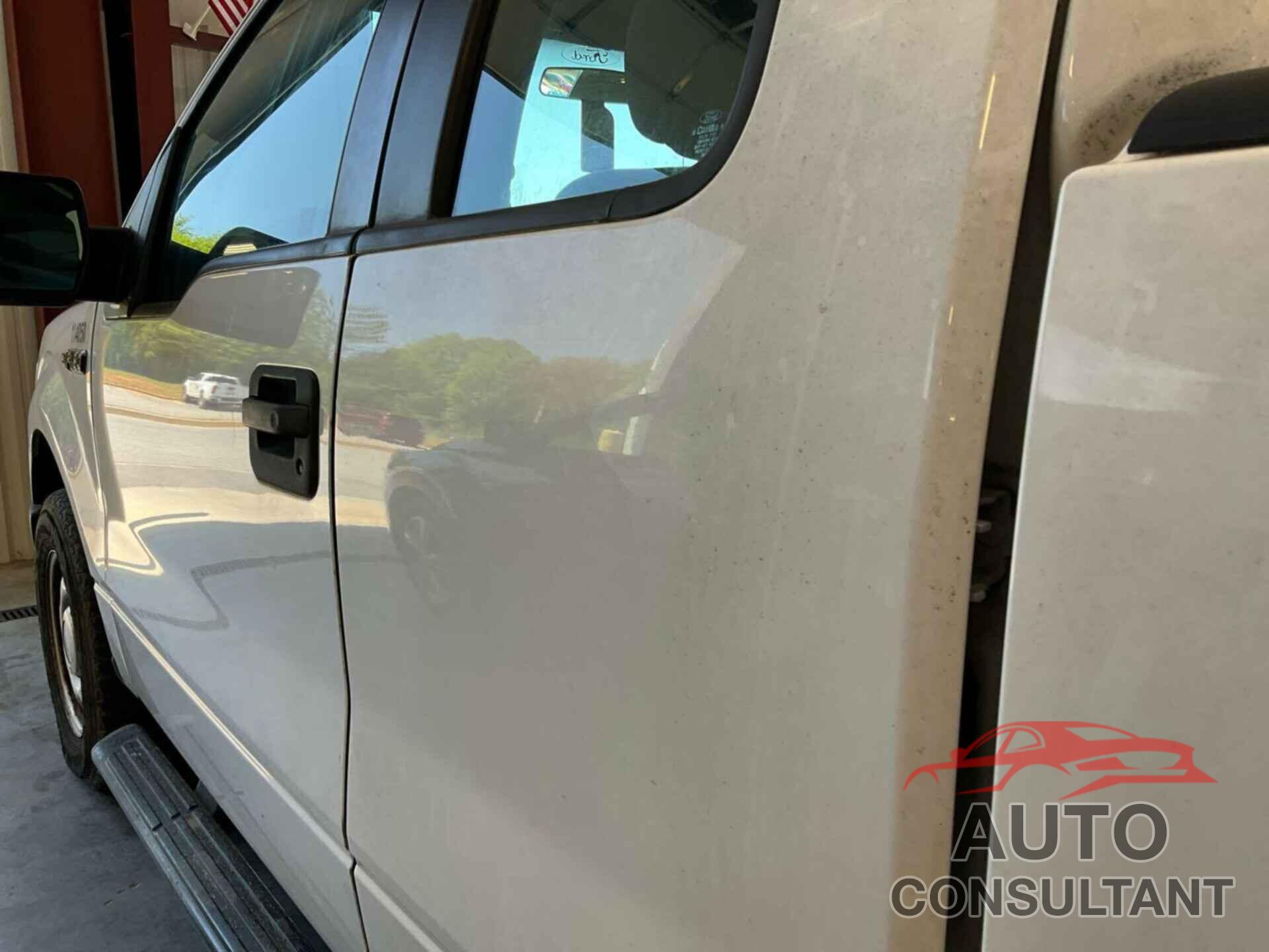 FORD F150 2014 - 1FTFX1CFXEKD34205