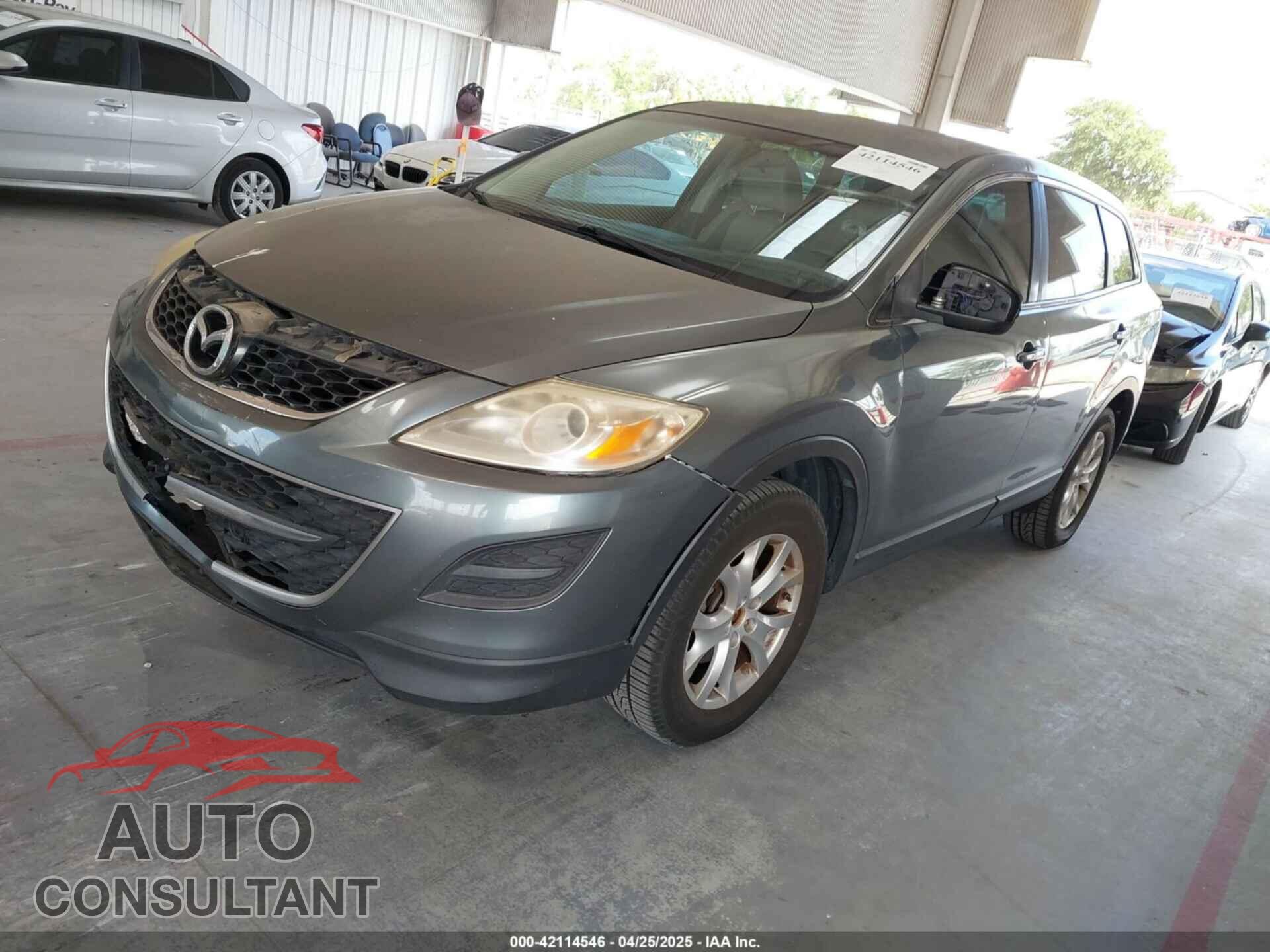 MAZDA CX-9 2011 - JM3TB2CA8B0318305