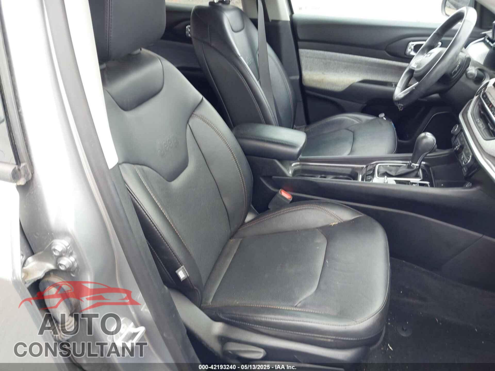 JEEP COMPASS 2022 - 3C4NJDFB5NT112287