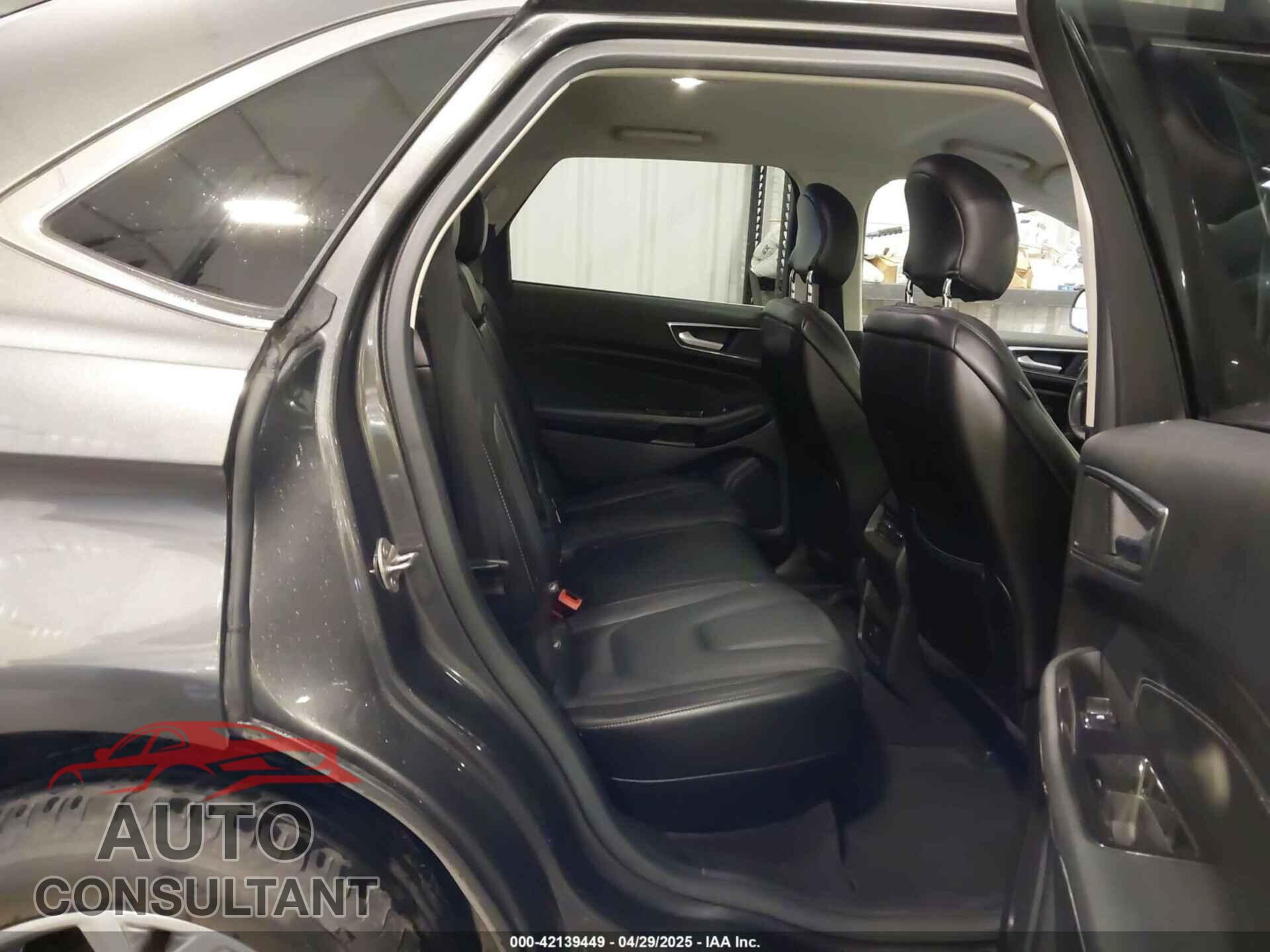 FORD EDGE 2017 - 2FMPK4K95HBB57606