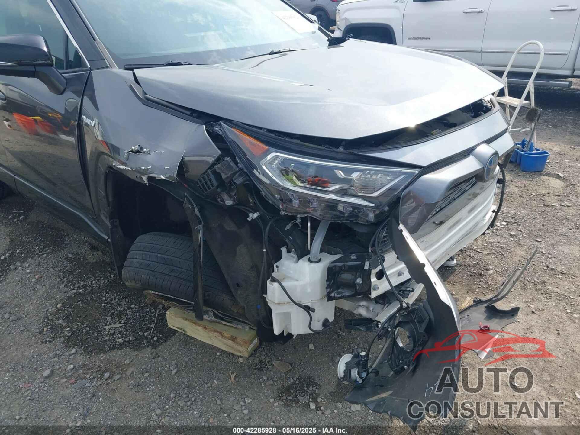 TOYOTA RAV4 HYBRID 2021 - 4T3E6RFV7MU062914